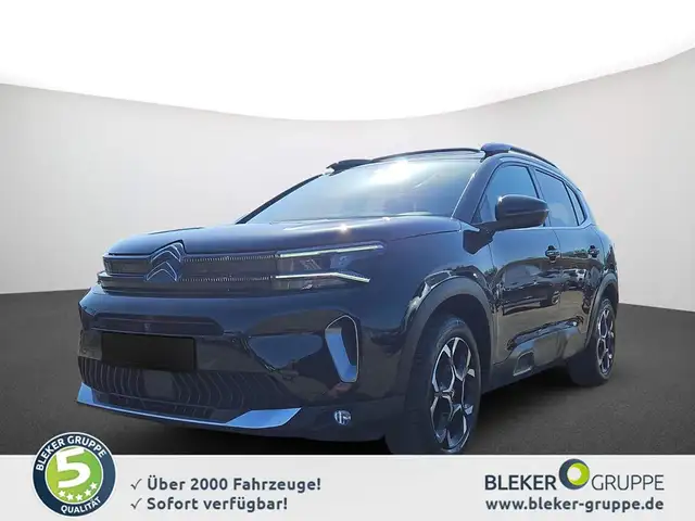 Citroen C5 Aircross view 2