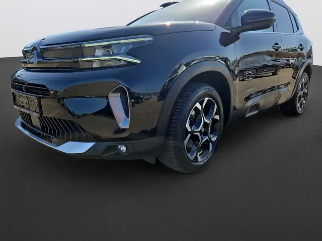 Citroen C5 Aircross view 11