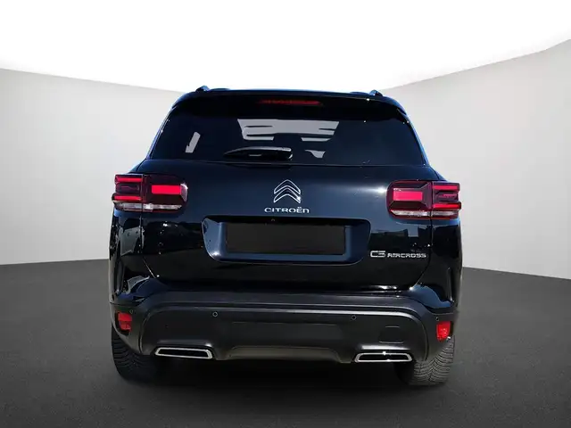 Citroen C5 Aircross view 4