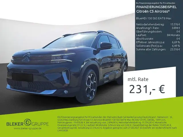 Citroen C5 Aircross main image