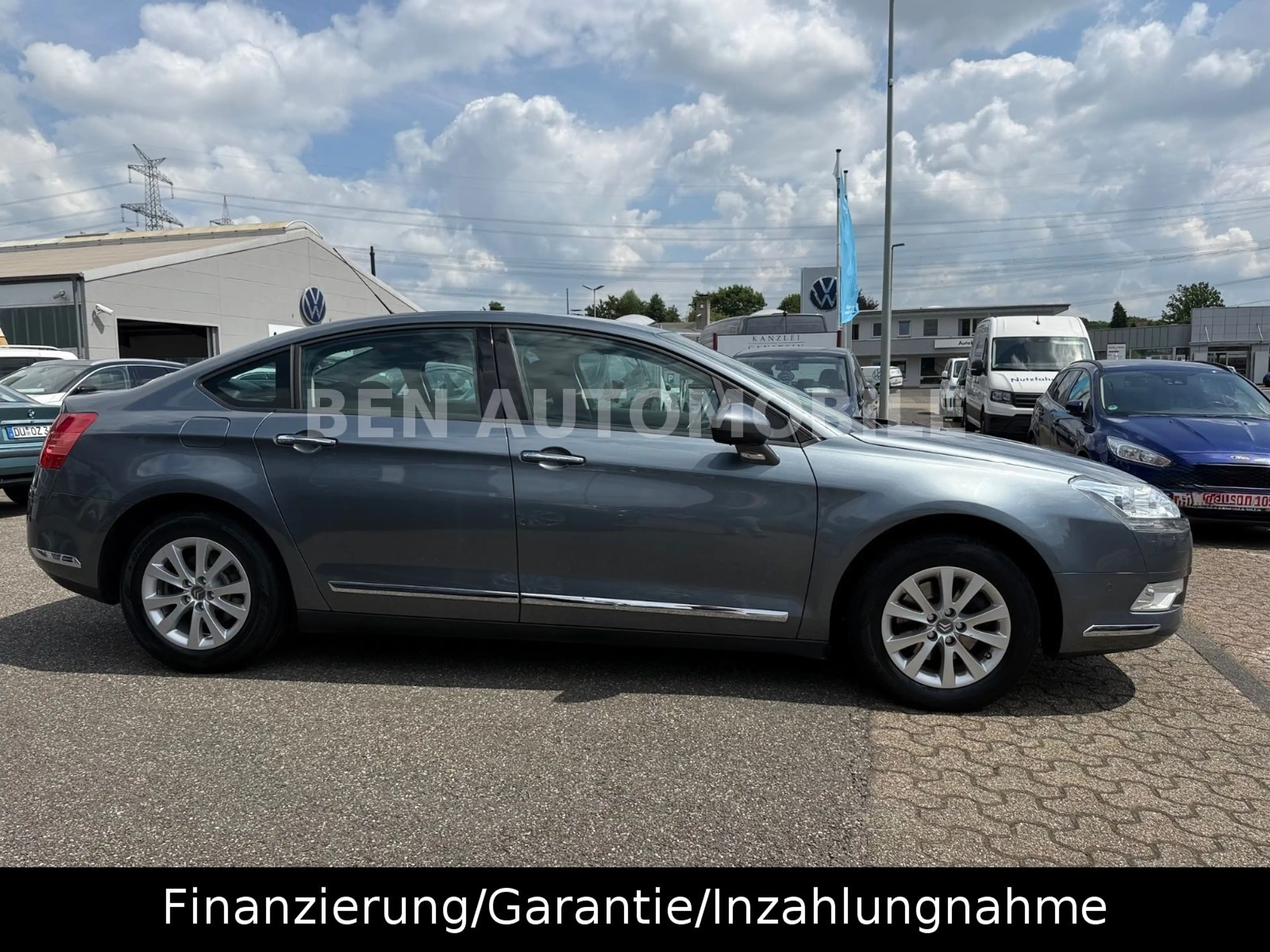Citroen C5 Lim. Confort 1.6 HDi 16V FAP — photo 5