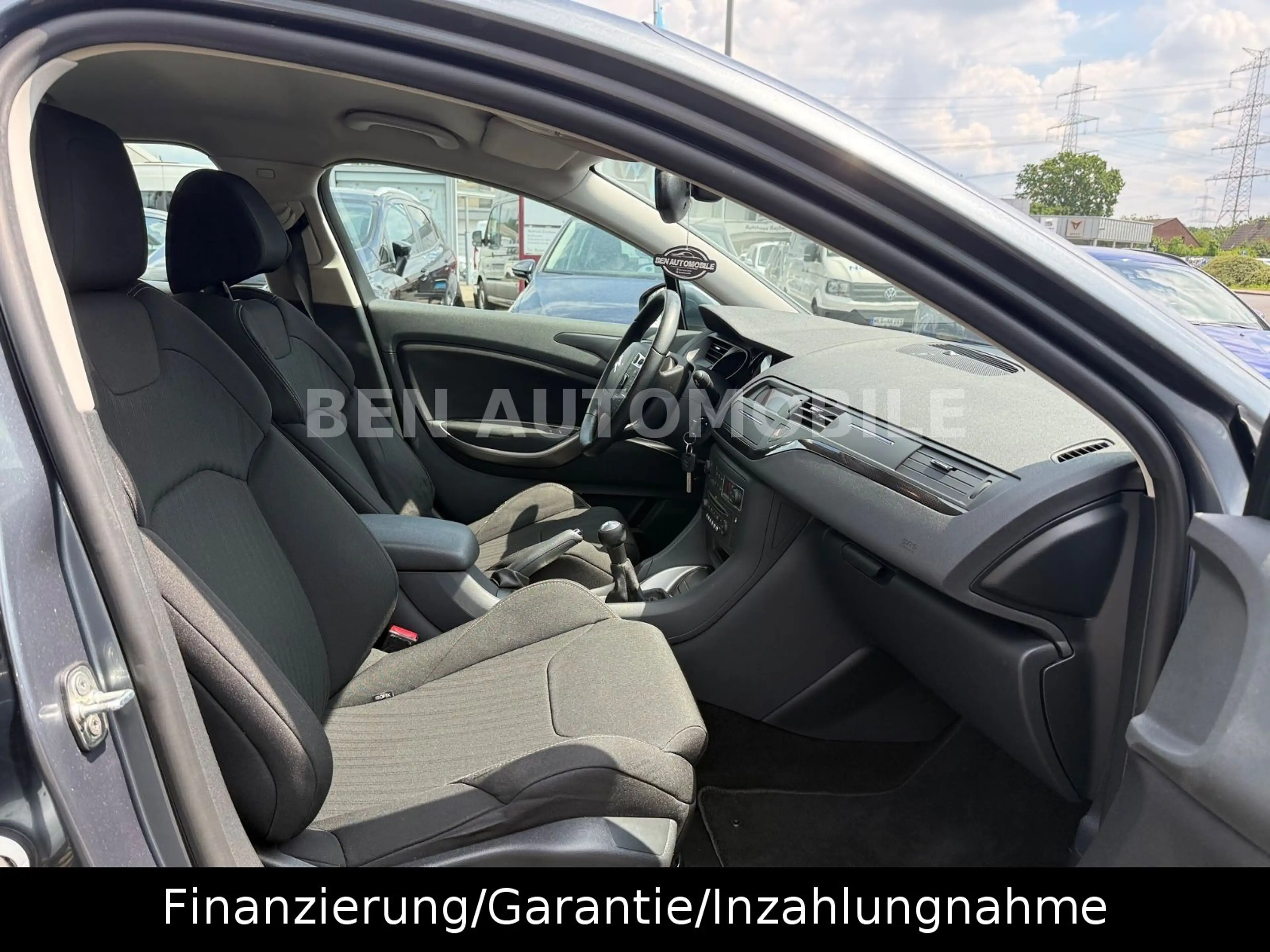 Citroen C5 Lim. Confort 1.6 HDi 16V FAP — photo 8