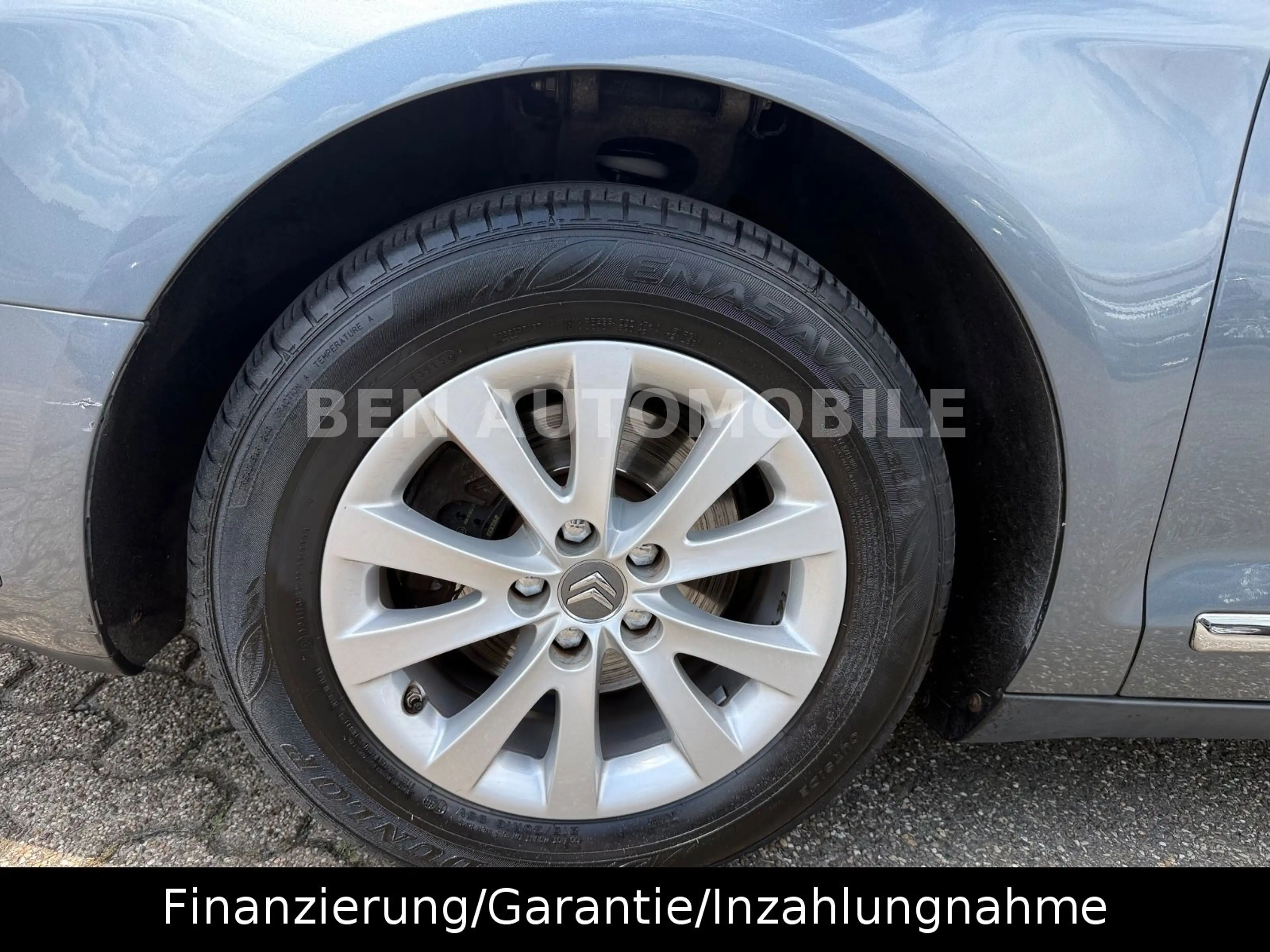 Citroen C5 Lim. Confort 1.6 HDi 16V FAP — photo 15