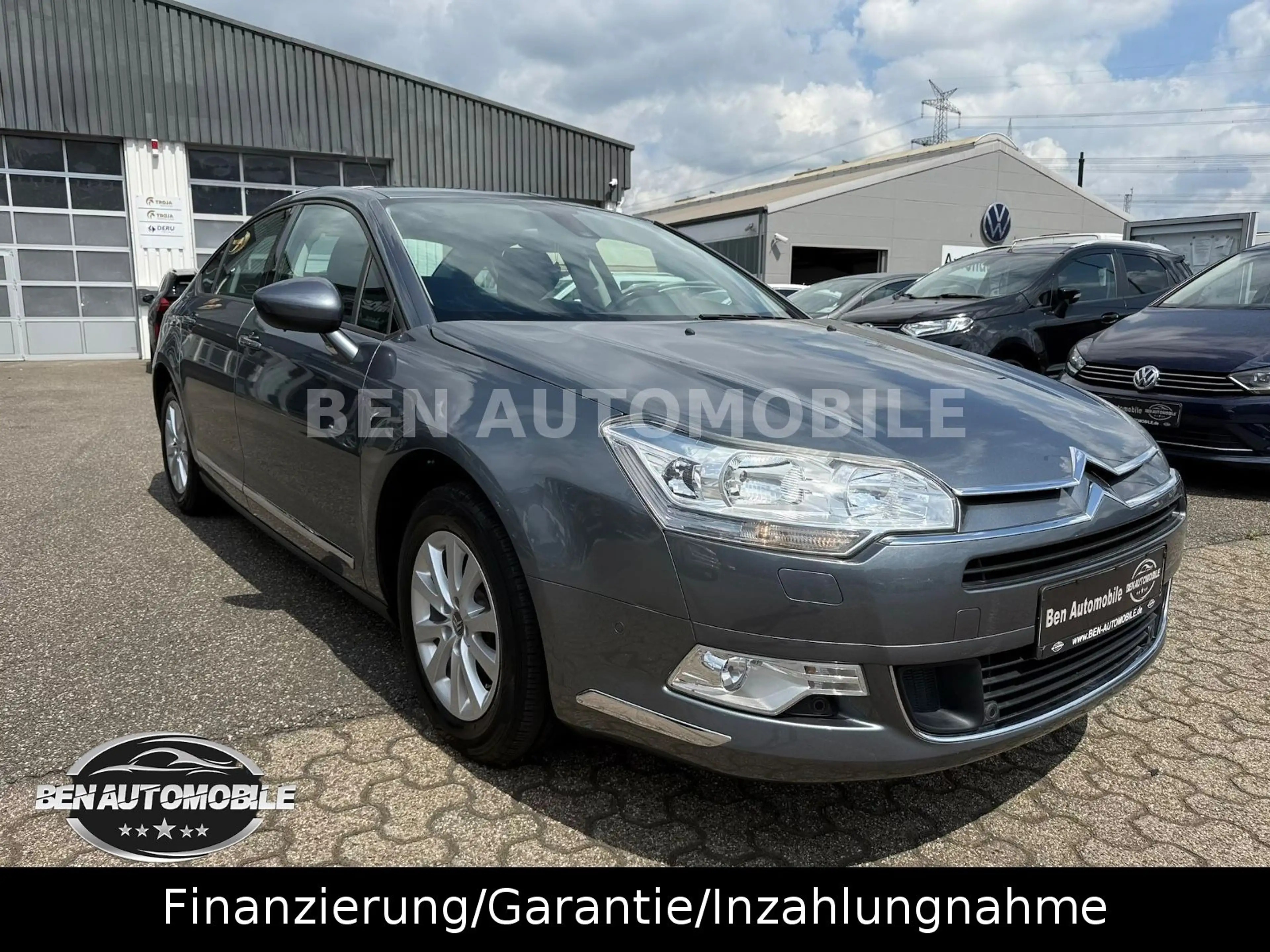 Citroen C5 Lim. Confort 1.6 HDi 16V FAP — photo 3