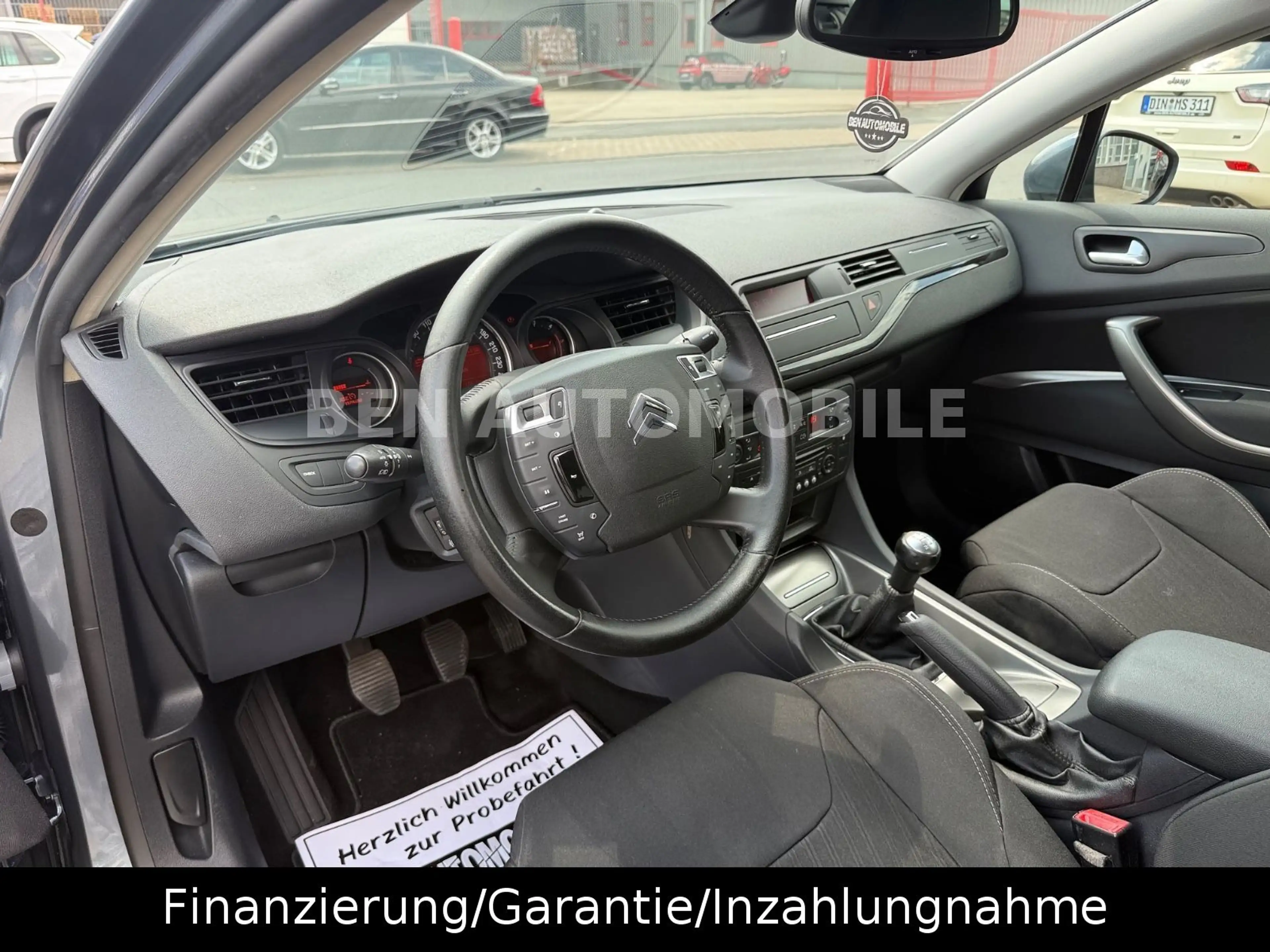 Citroen C5 Lim. Confort 1.6 HDi 16V FAP — photo 2