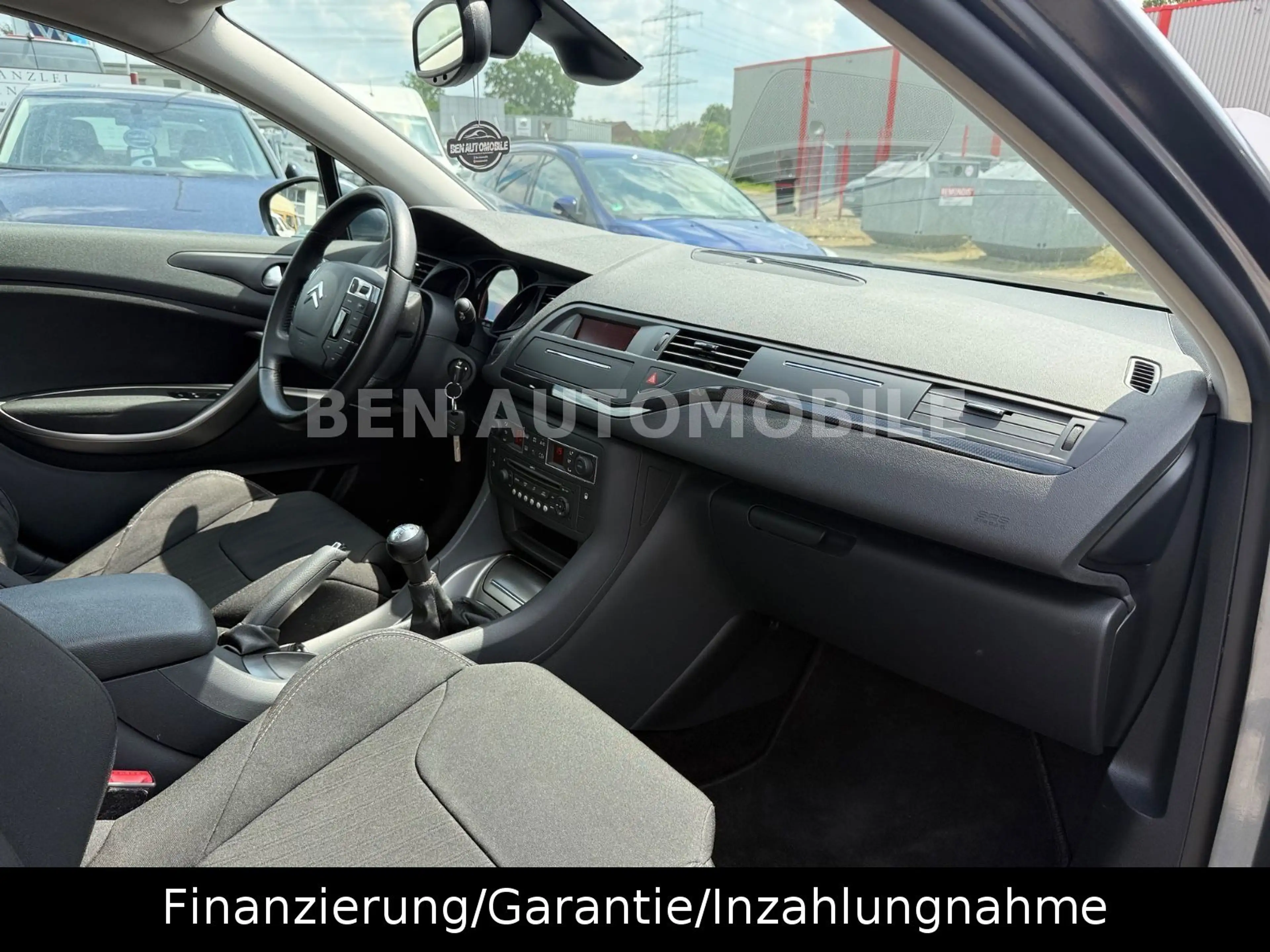 Citroen C5 Lim. Confort 1.6 HDi 16V FAP — photo 6