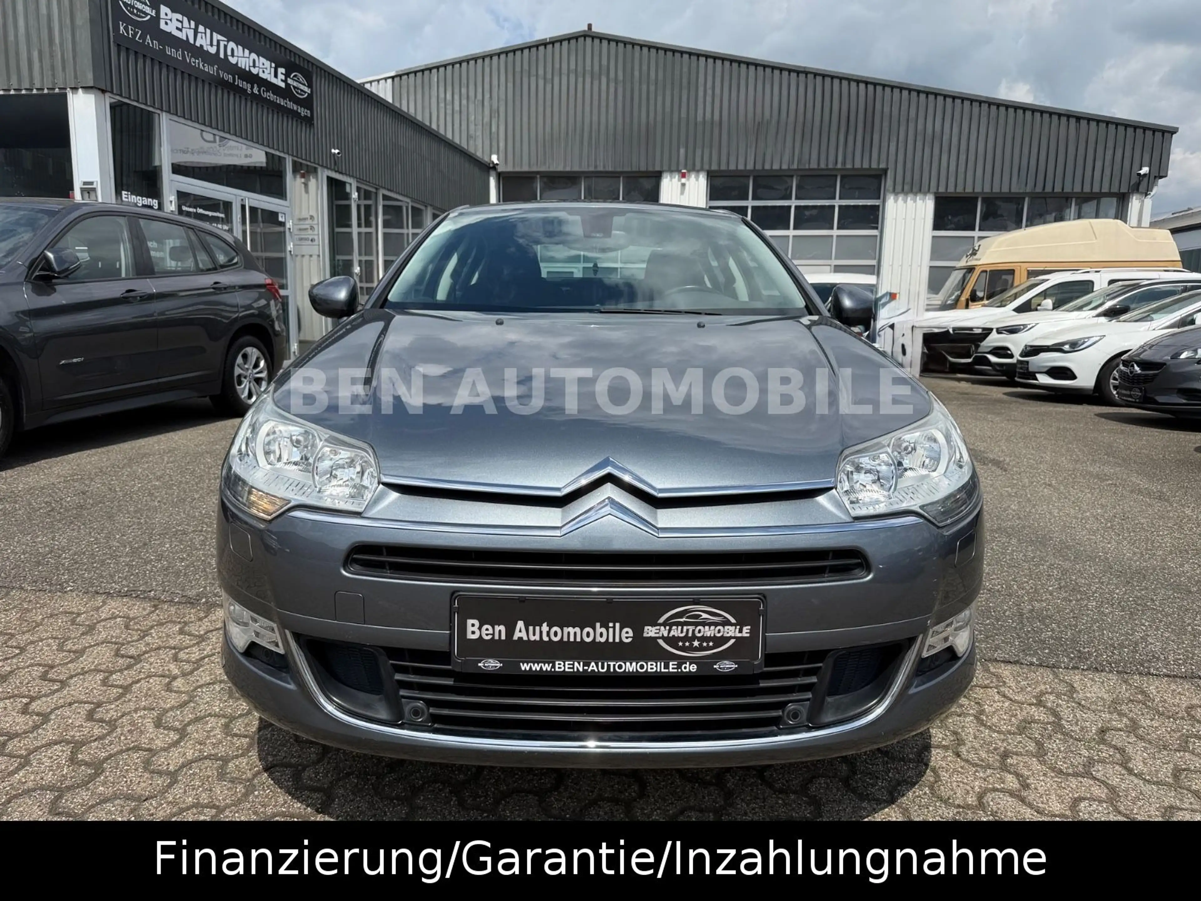 Citroen C5 Lim. Confort 1.6 HDi 16V FAP — photo 7