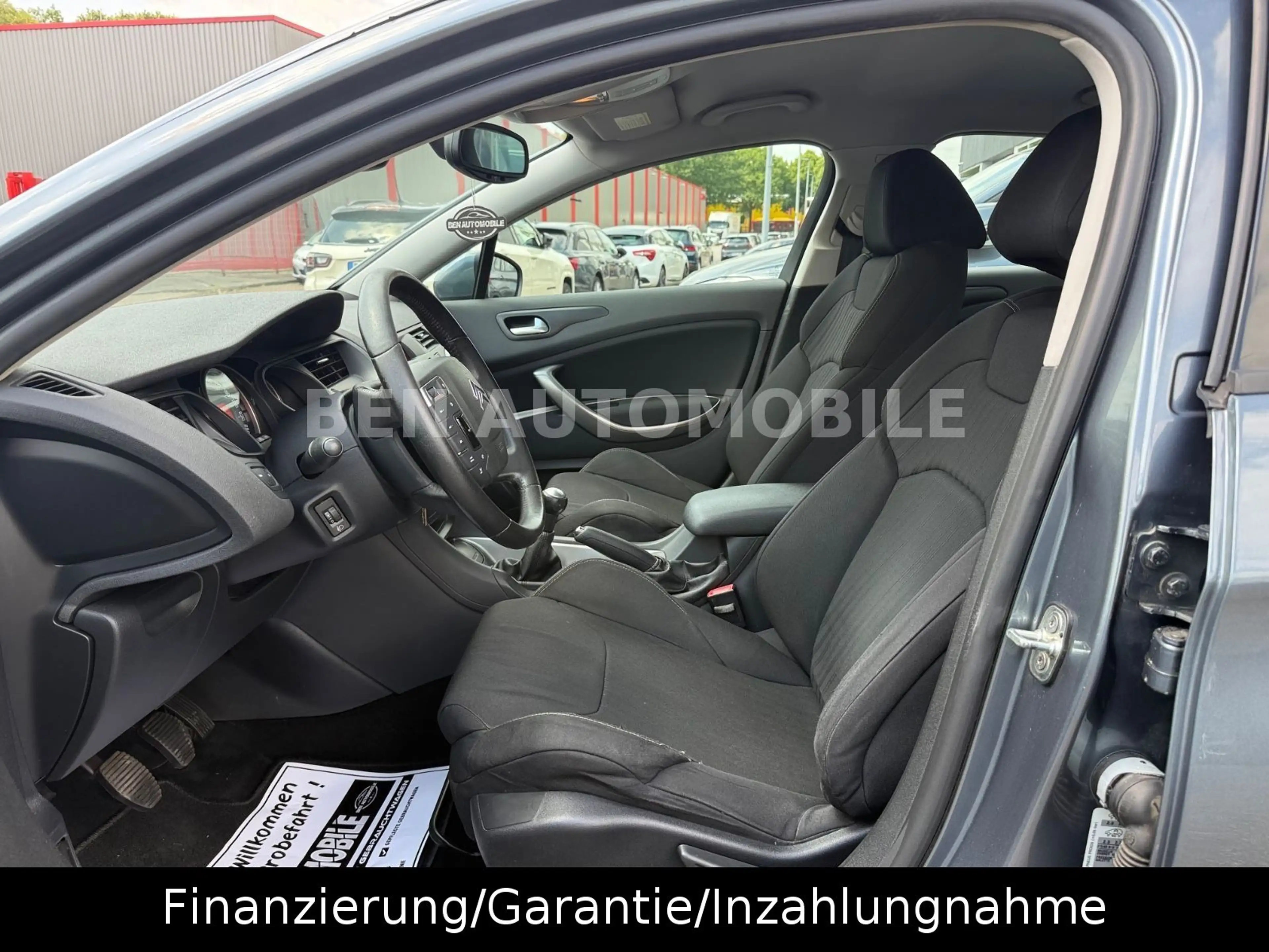 Citroen C5 Lim. Confort 1.6 HDi 16V FAP — photo 4