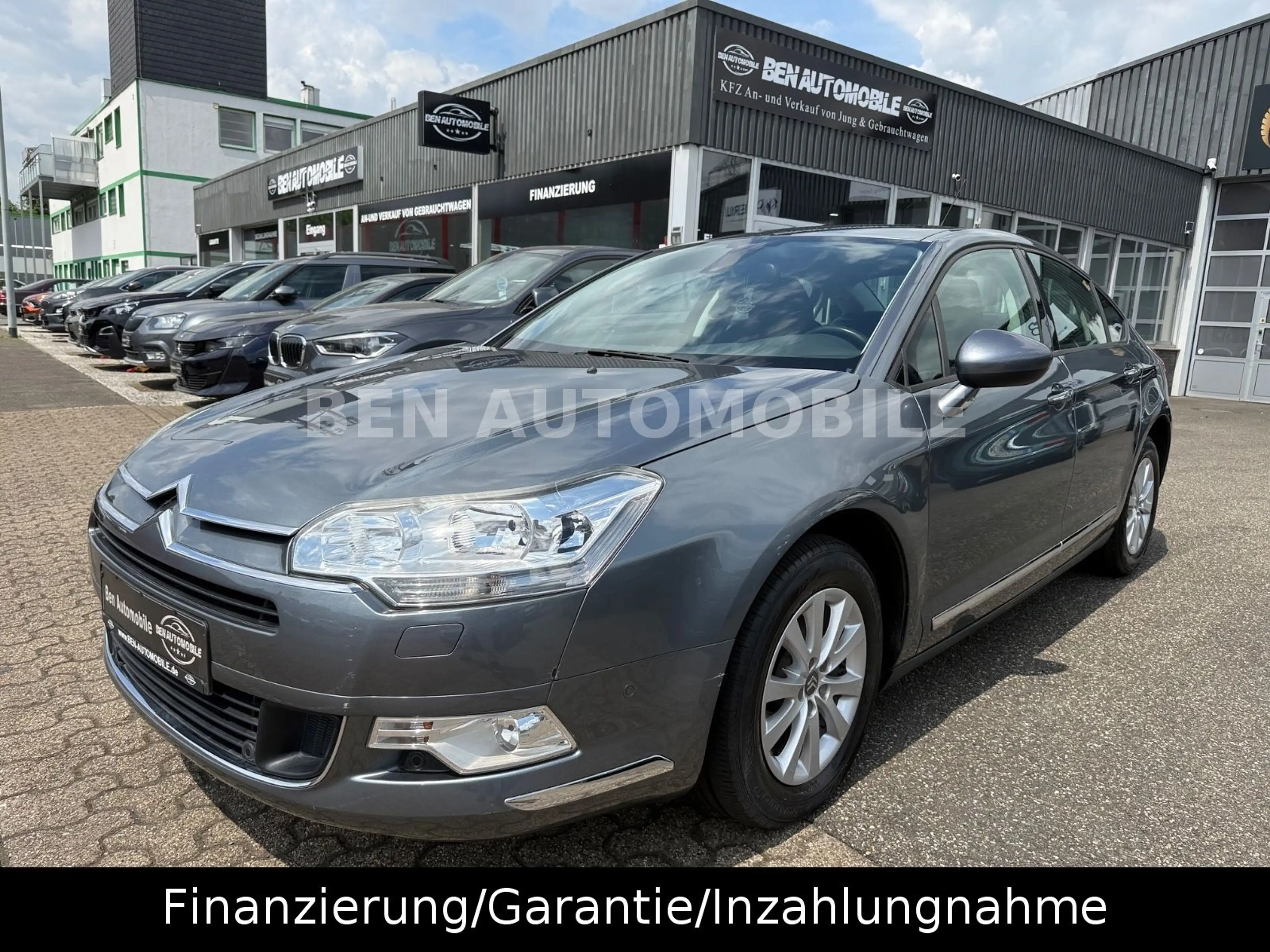 Citroen C5 Lim. Confort 1.6 HDi 16V FAP