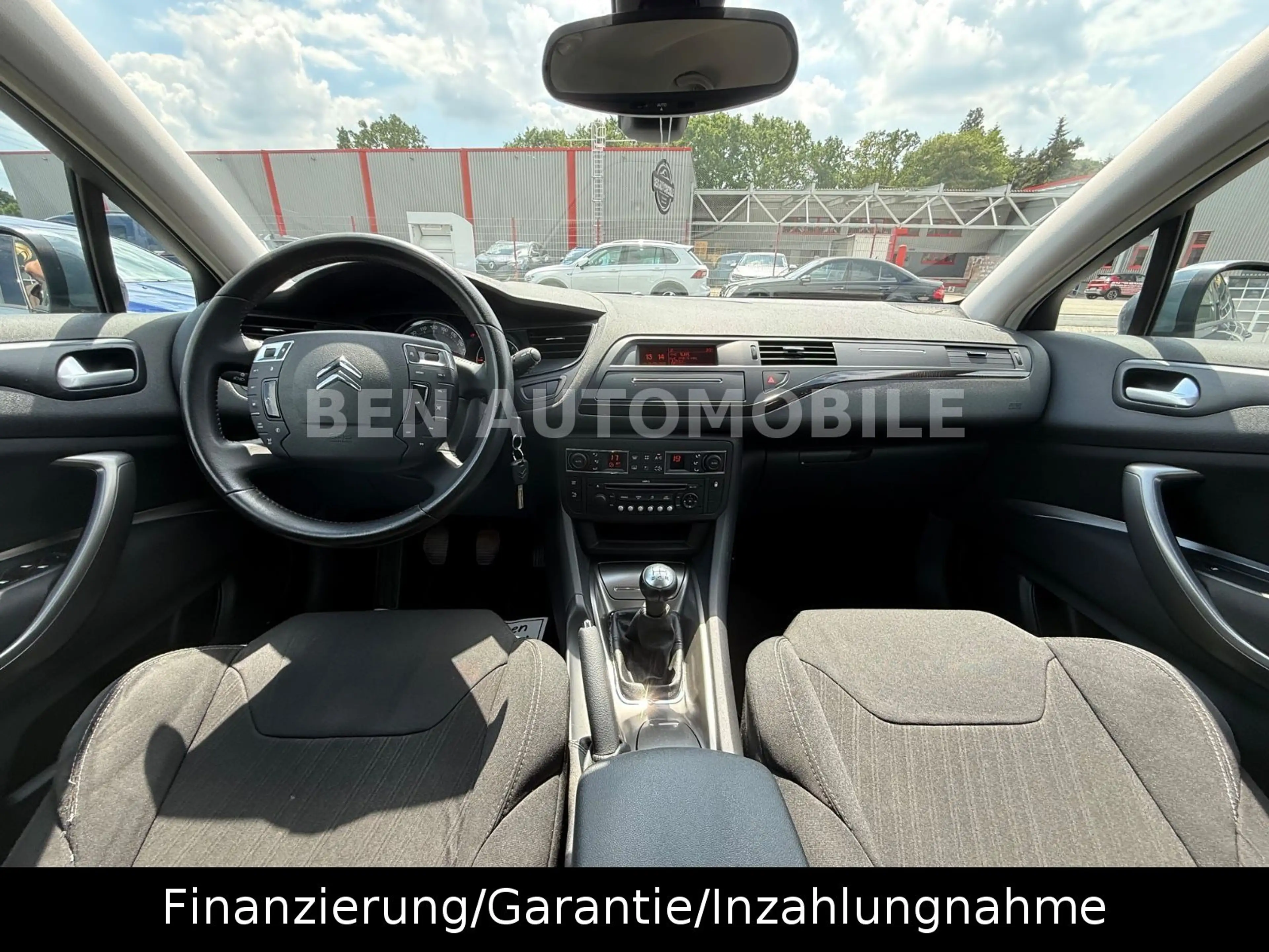 Citroen C5 Lim. Confort 1.6 HDi 16V FAP — photo 14