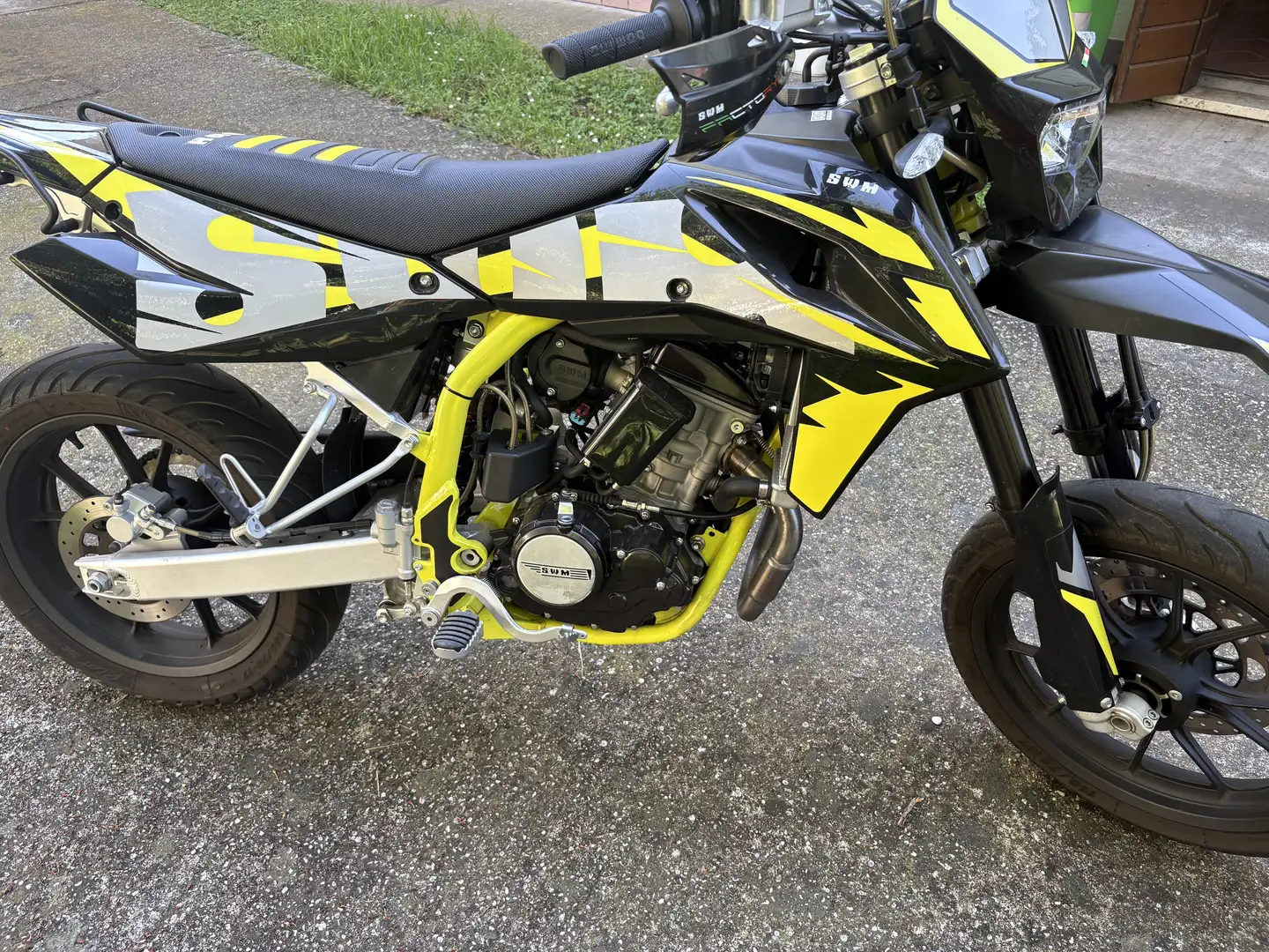 SWM SM 125 R - 2
