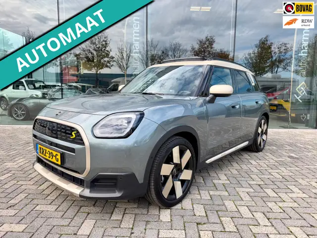 MINI Countryman SE All4 Favoured XL 66.5 kWh, 20 inch, Trekhaak, FULL OPTI