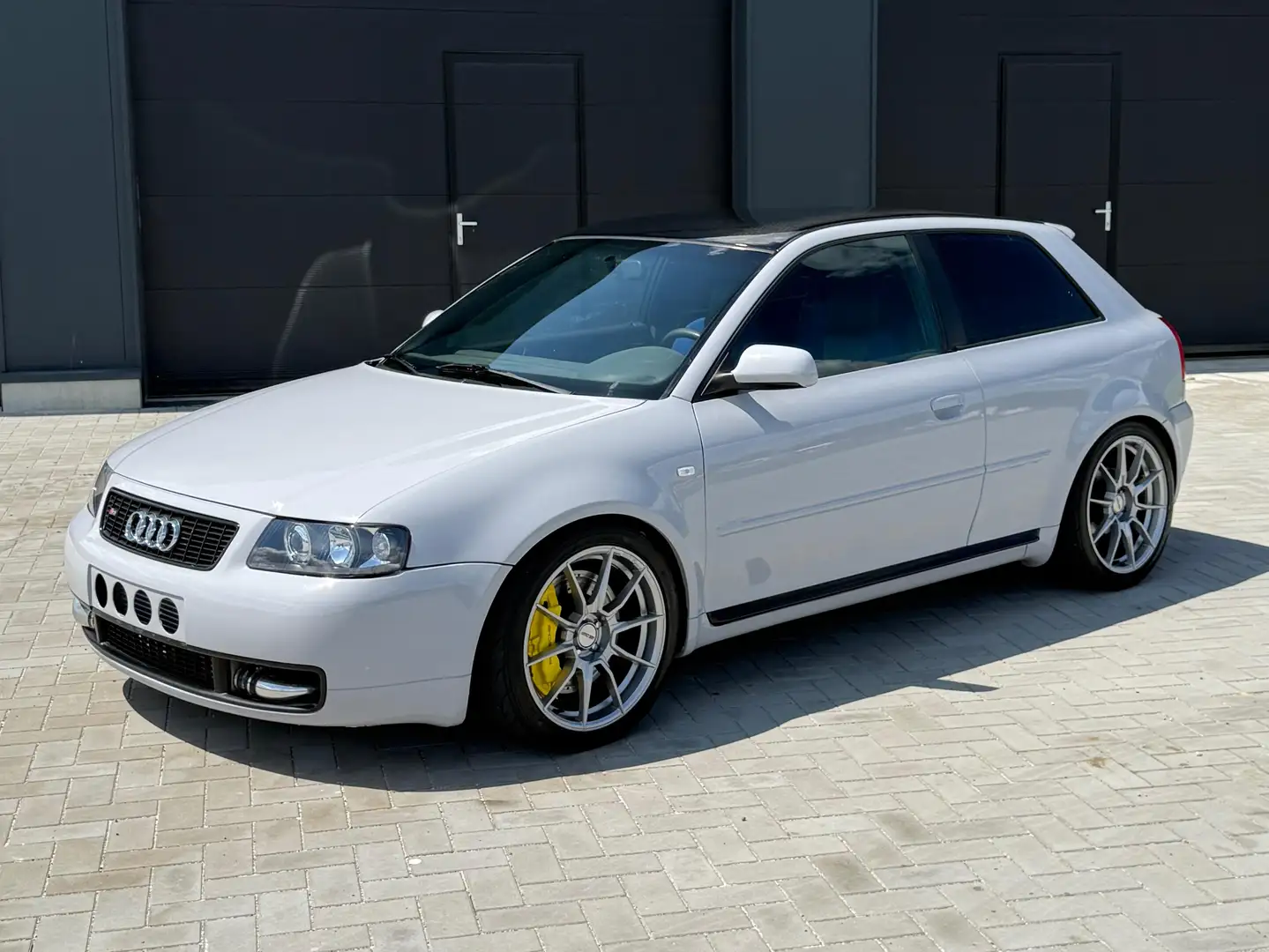 Audi S3 S3 1.8 T quattro - 1