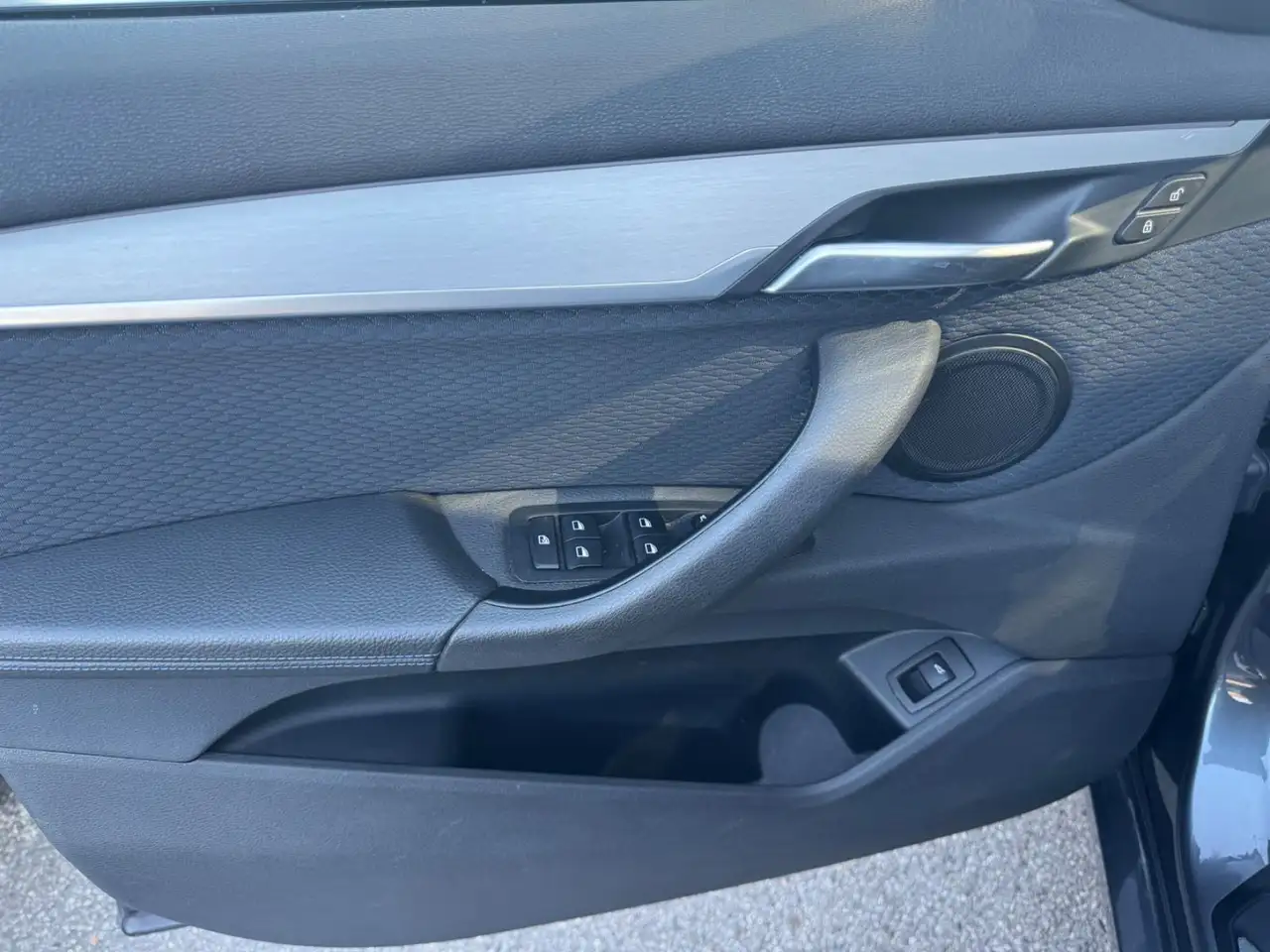 2018 BMW X1 xDrive 20 d M Sport Aut Navi 1 Hand, photograph 11