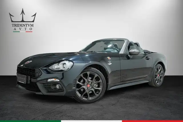Abarth 124 Spider 1.4 t. m.air 170cv