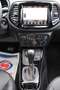 Jeep Compass COMPASS 4WD-AUTOM-LEDER-NAVI-SPUR-KAMERA Schwarz - thumbnail 13