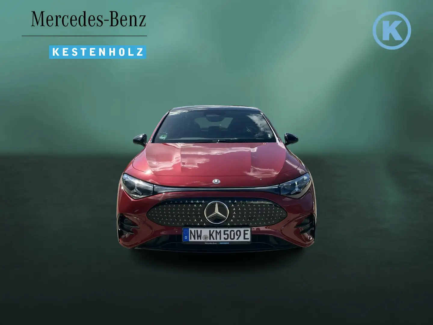 Mercedes-Benz CLA 250 CLA 250+ EQ Technologie Rot - 2