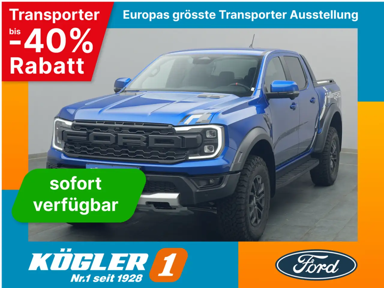 Ford Ranger Raptor