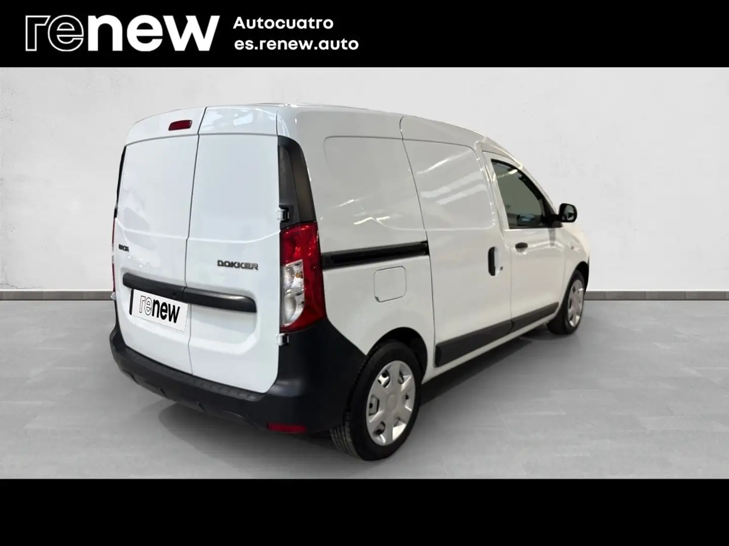 Dacia Dokker 1.5Blue dCi Essential 70kW - 2