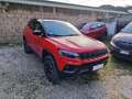 Jeep Compass 1.3 turbo t4 phev Trailhawk 4xe auto(prezzo reale) Rosso - thumbnail 3