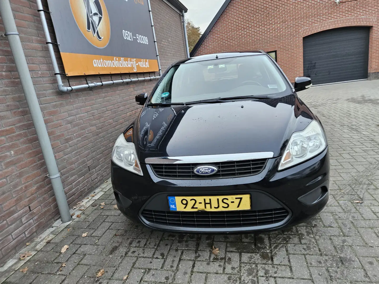 Ford Focus Wagon 1.6 Trend Noir - 2