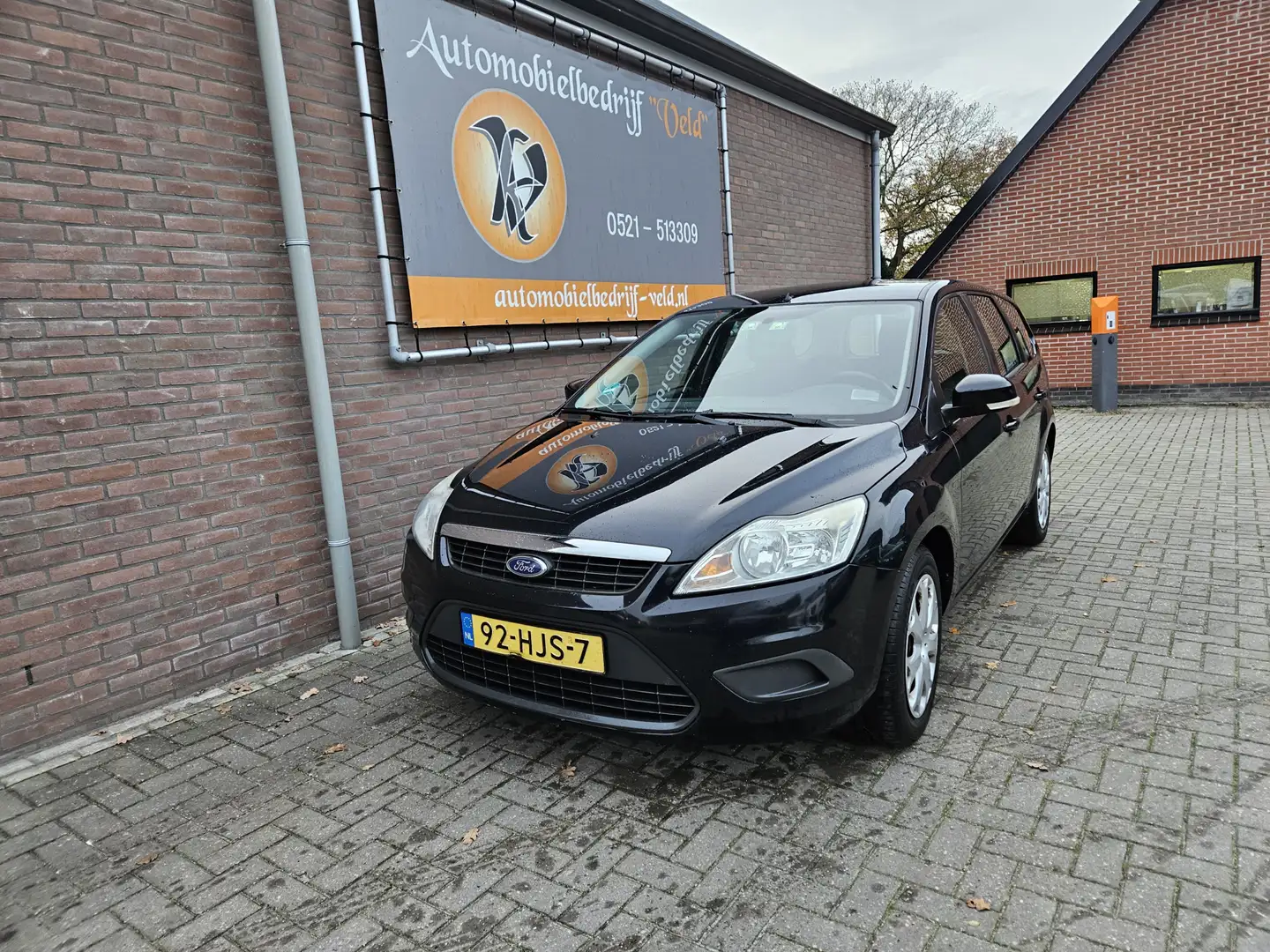 Ford Focus Wagon 1.6 Trend Noir - 1