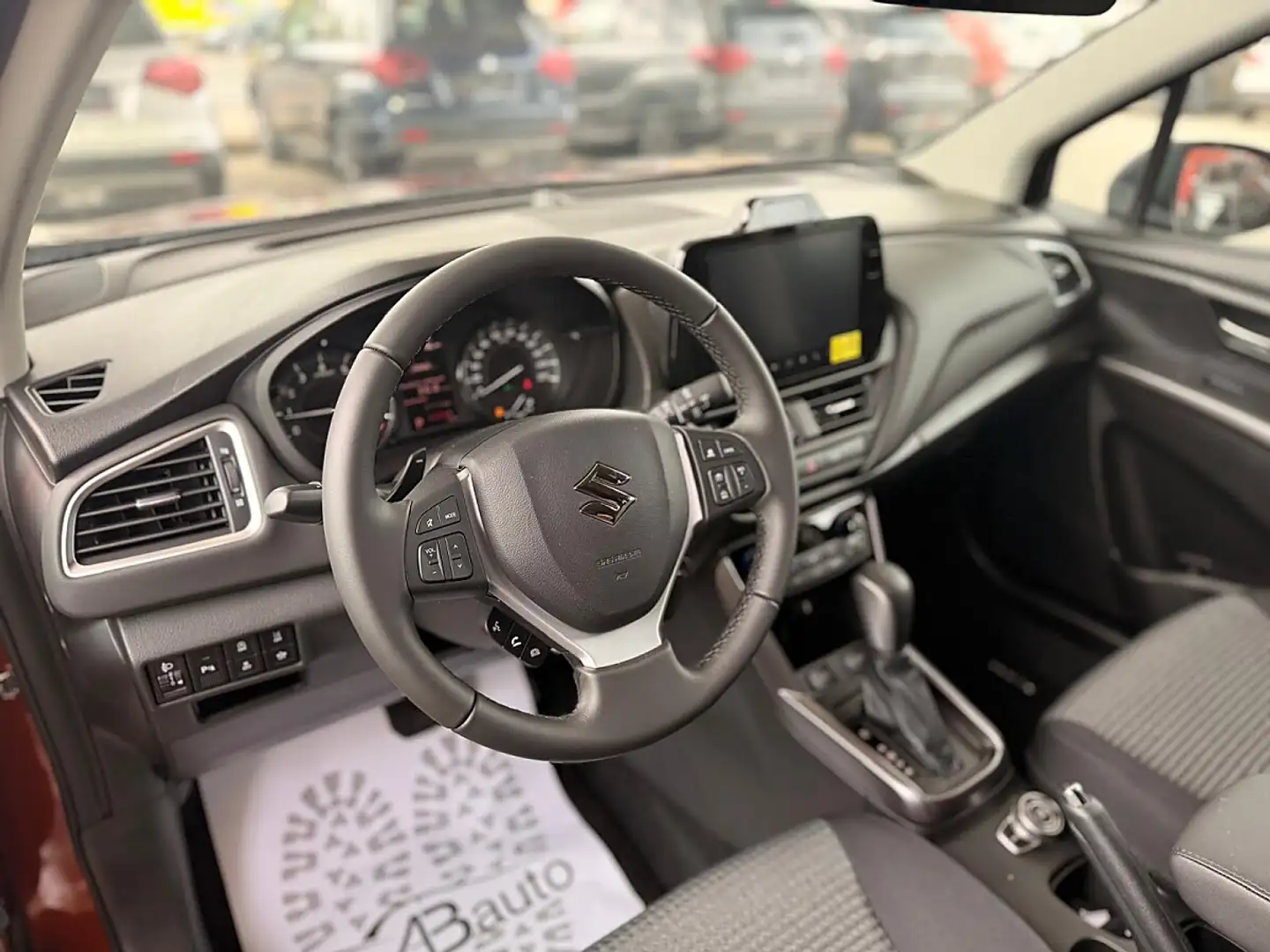 Suzuki S-Cross 1,4 Hybrid ALLGRIP shine Aut. TAGESZULASSUNG Blau - 2