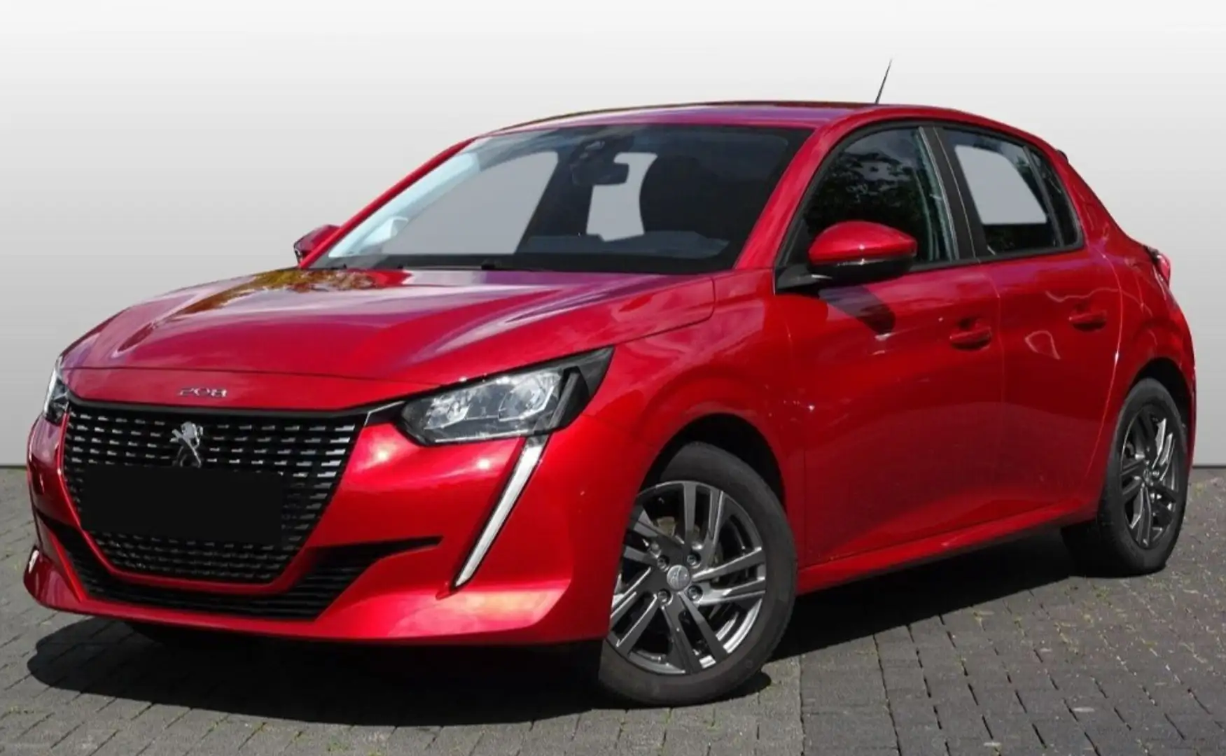 Peugeot 208 1.2 Active s&s 75cv LED-PDC-CRUISE-OK NEOPATENTATI Rot - 1