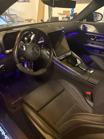 Mercedes-Benz 63 S e performance Premium Plus auto