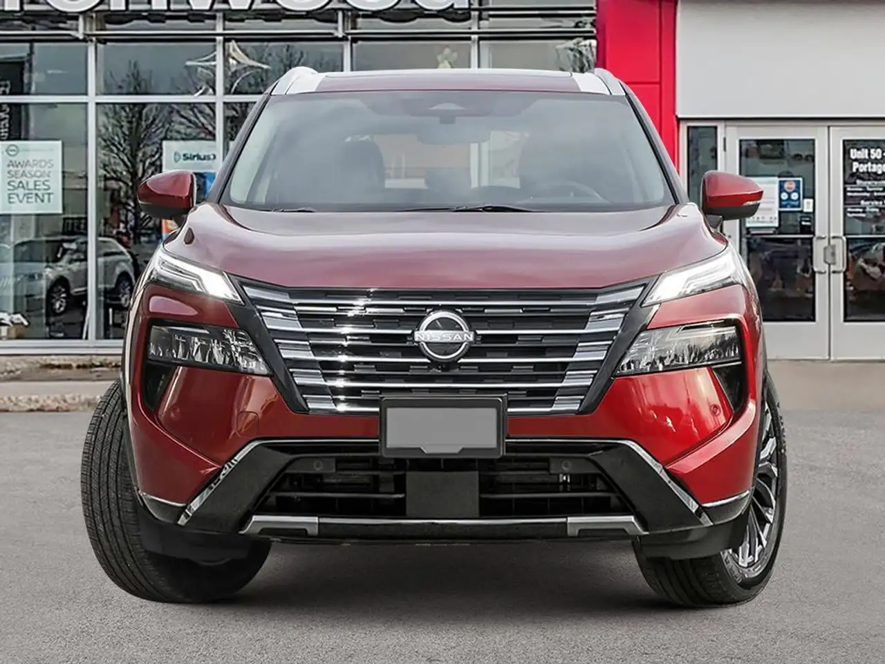 Nissan Rogue снимка Nissan Rogue