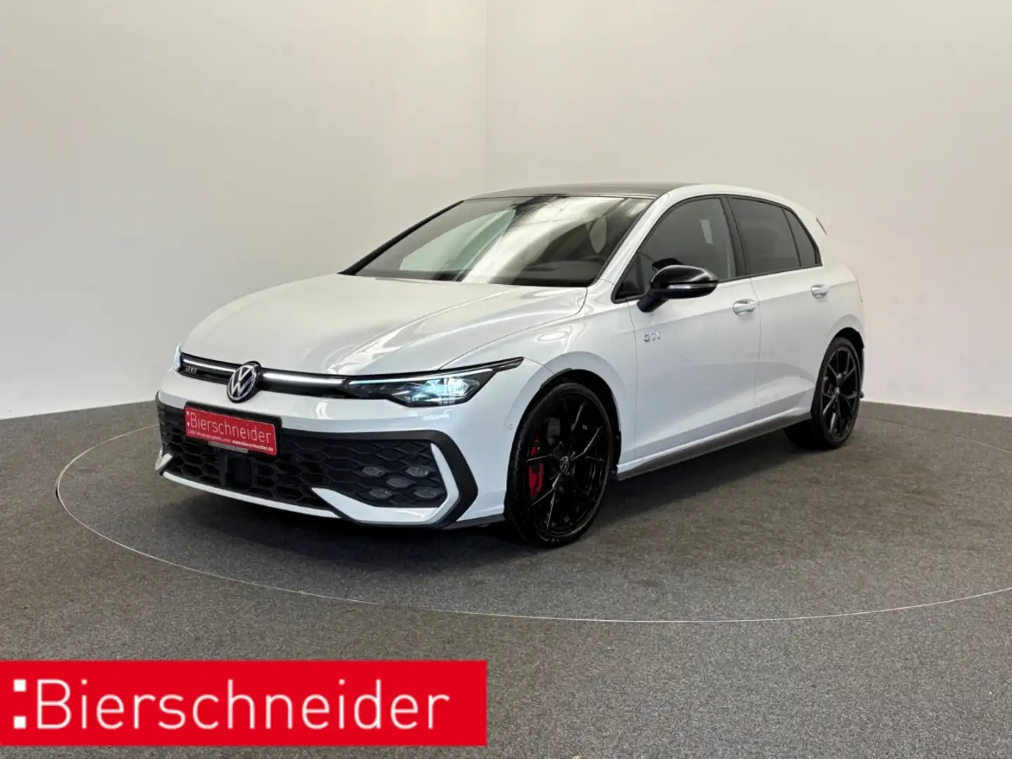 Volkswagen Golf GTI 8 2.0 TSI DSG FACELIFT IQ-LIGHT DIGITAL PRO 19 PAN Weiß - 1