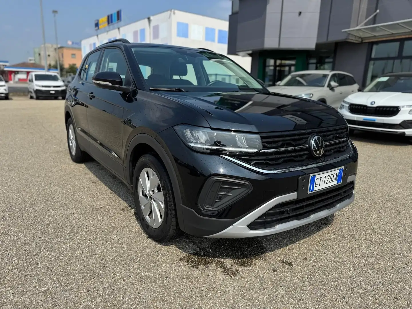 Volkswagen T-Cross 1.0 TSI Life Nero - 2