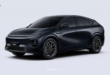 New AWD Performance BEV 81KWH Performance AWD