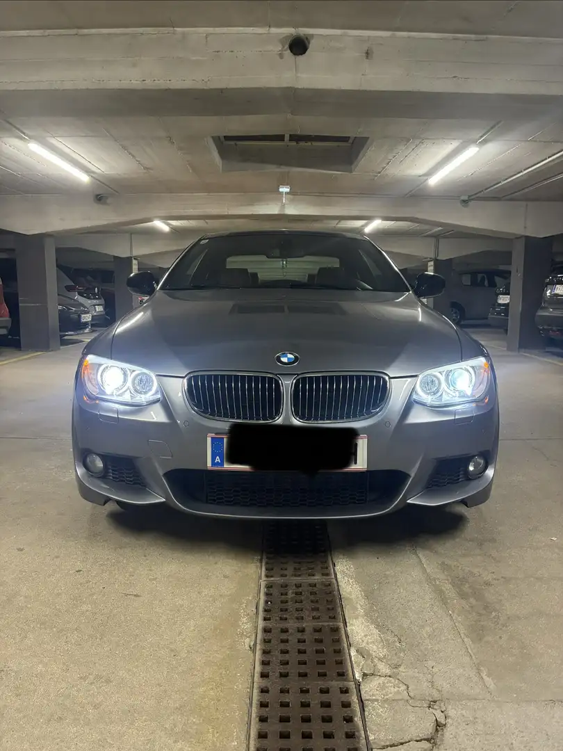 BMW 325 325d Coupé Aut. - 1