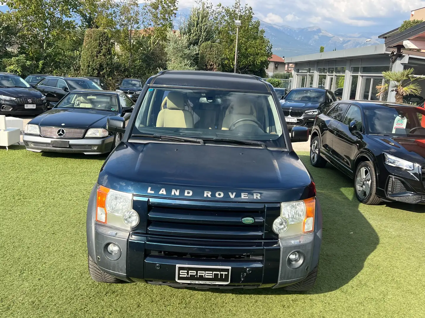 Land Rover Discovery 2.7 tdV6 SE SOSPENSIONI/HARMAN KARDON 7 POSTI Blu/Azzurro - 2