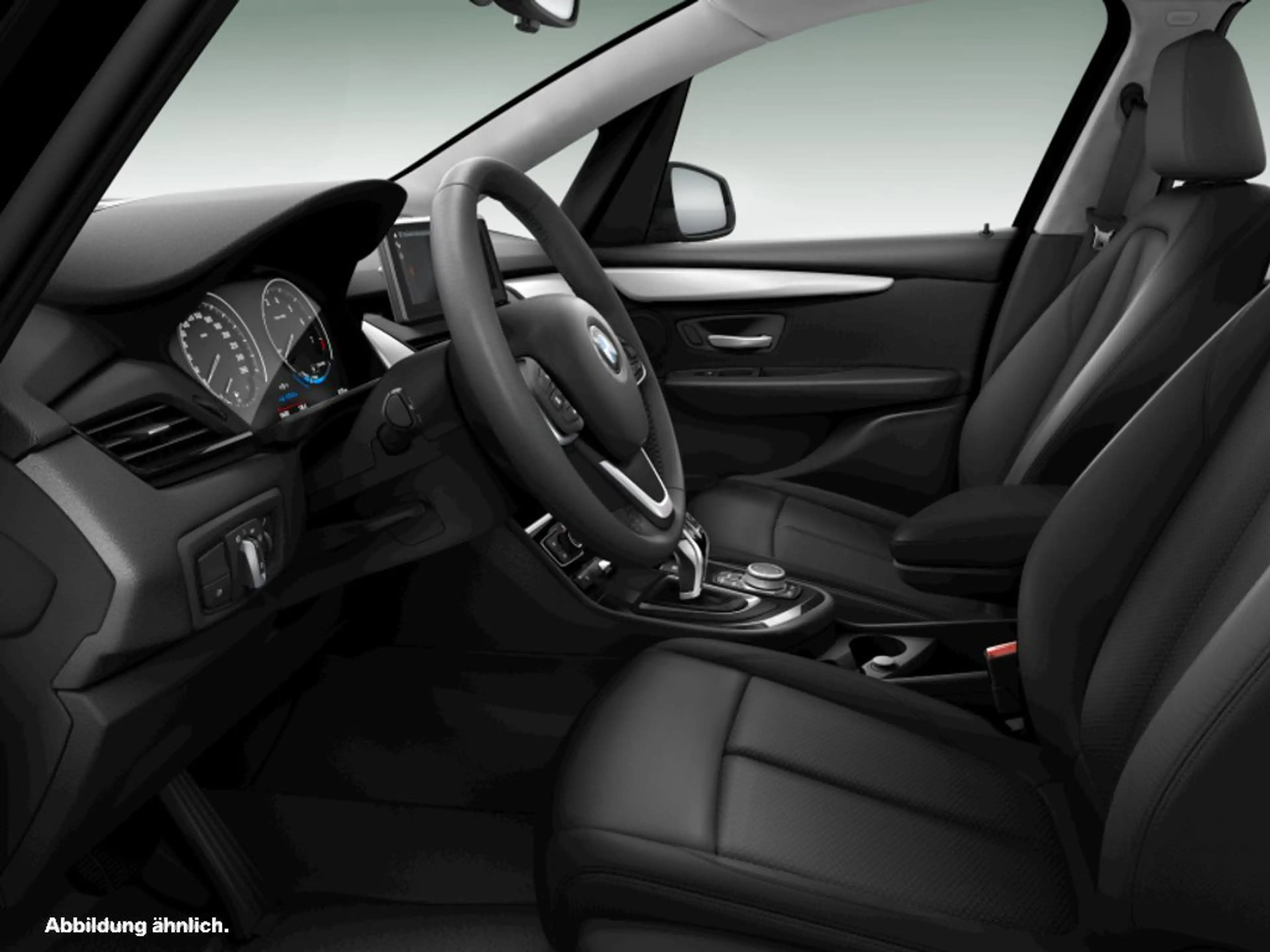 BMW 220 i Active Tourer Aut. — photo 4