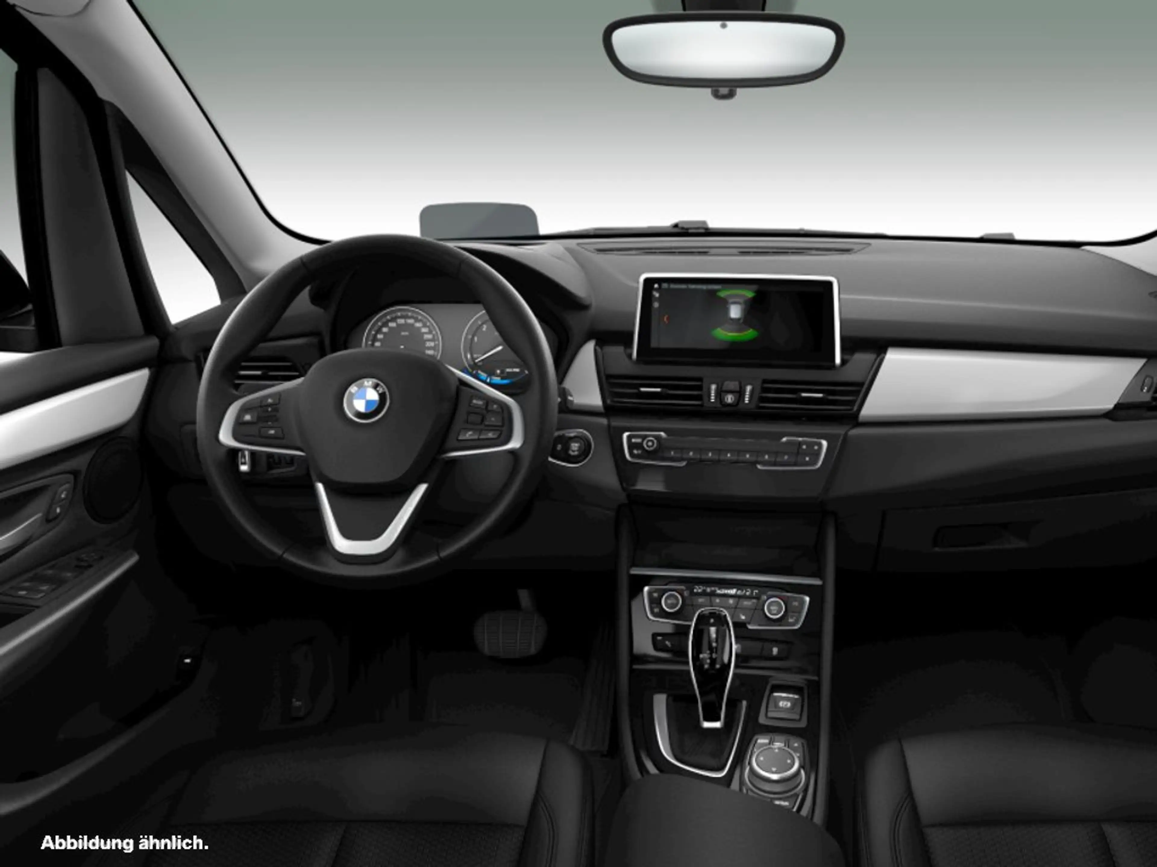 BMW 220 i Active Tourer Aut. — photo 14