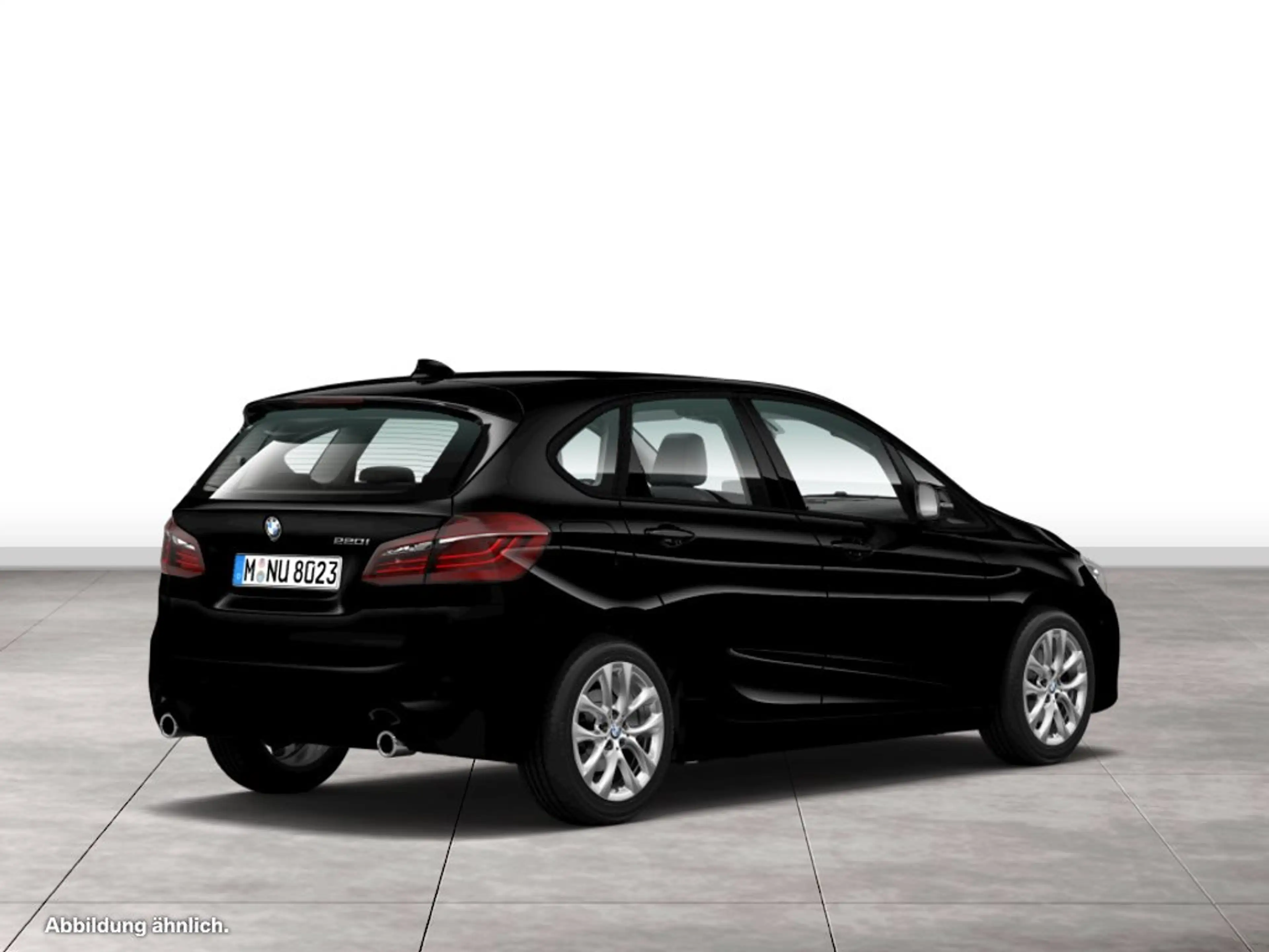 BMW 220 i Active Tourer Aut. — photo 3