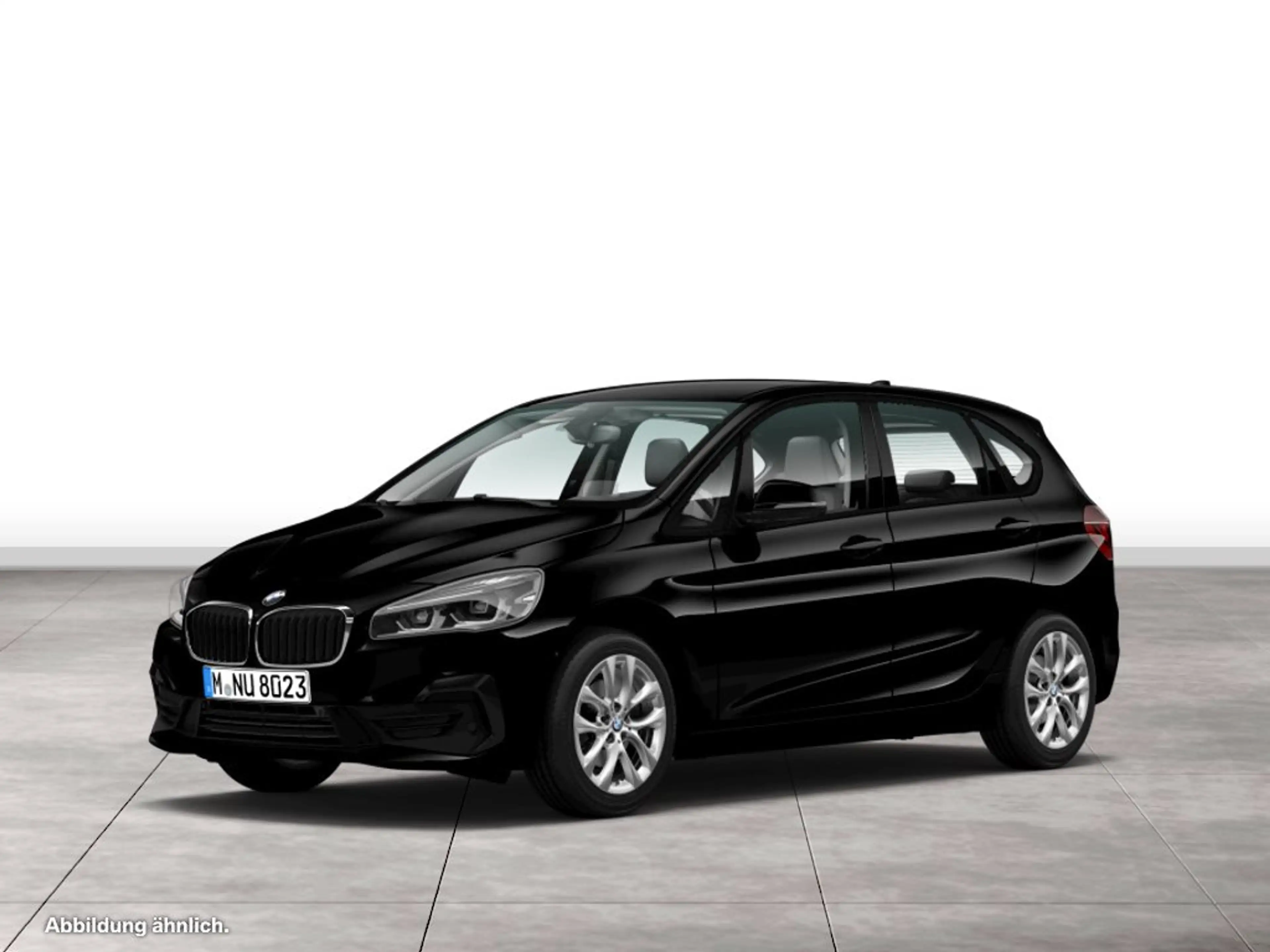 BMW 220 i Active Tourer Aut. — photo 2