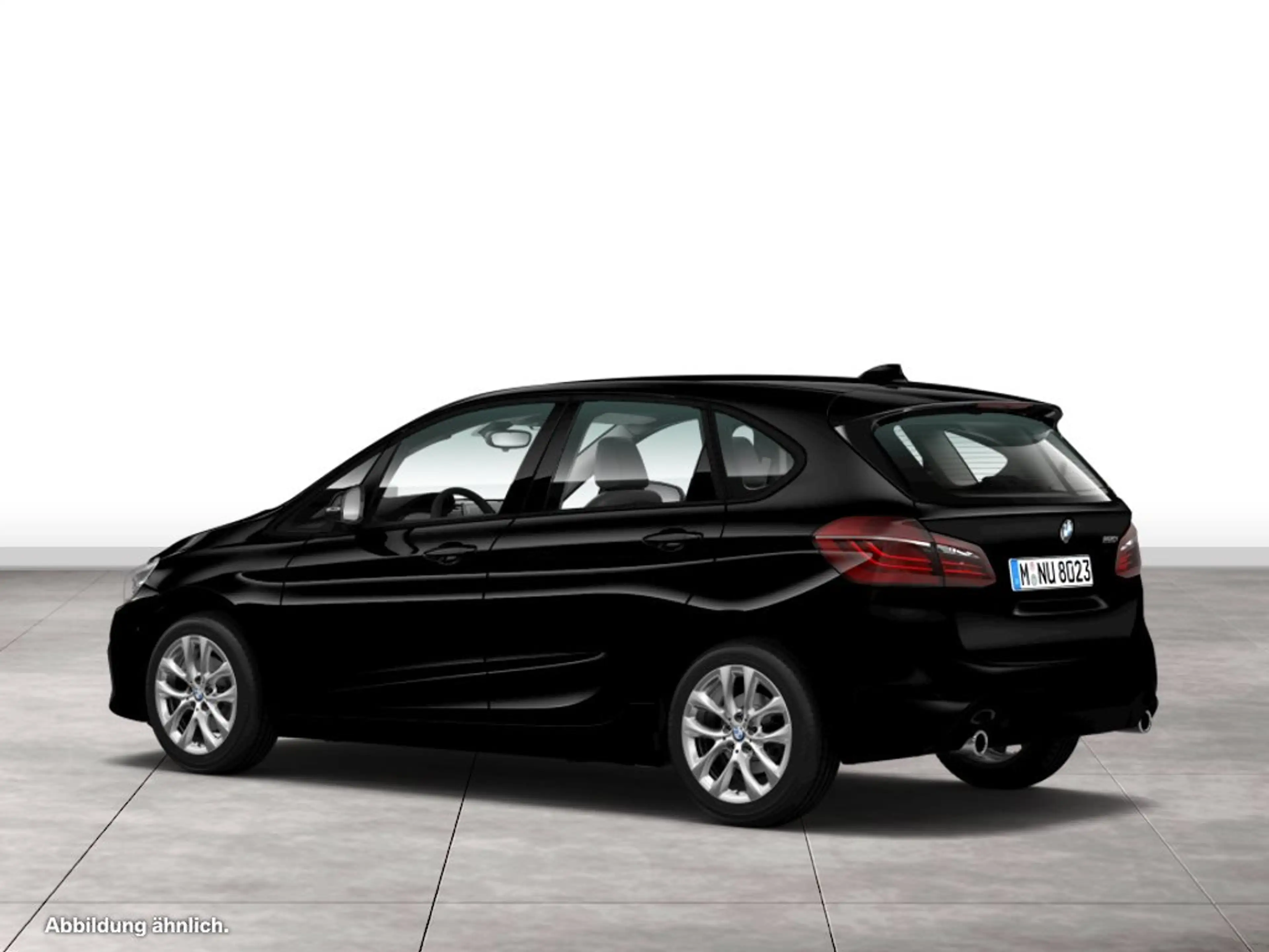 BMW 220 i Active Tourer Aut. — photo 13