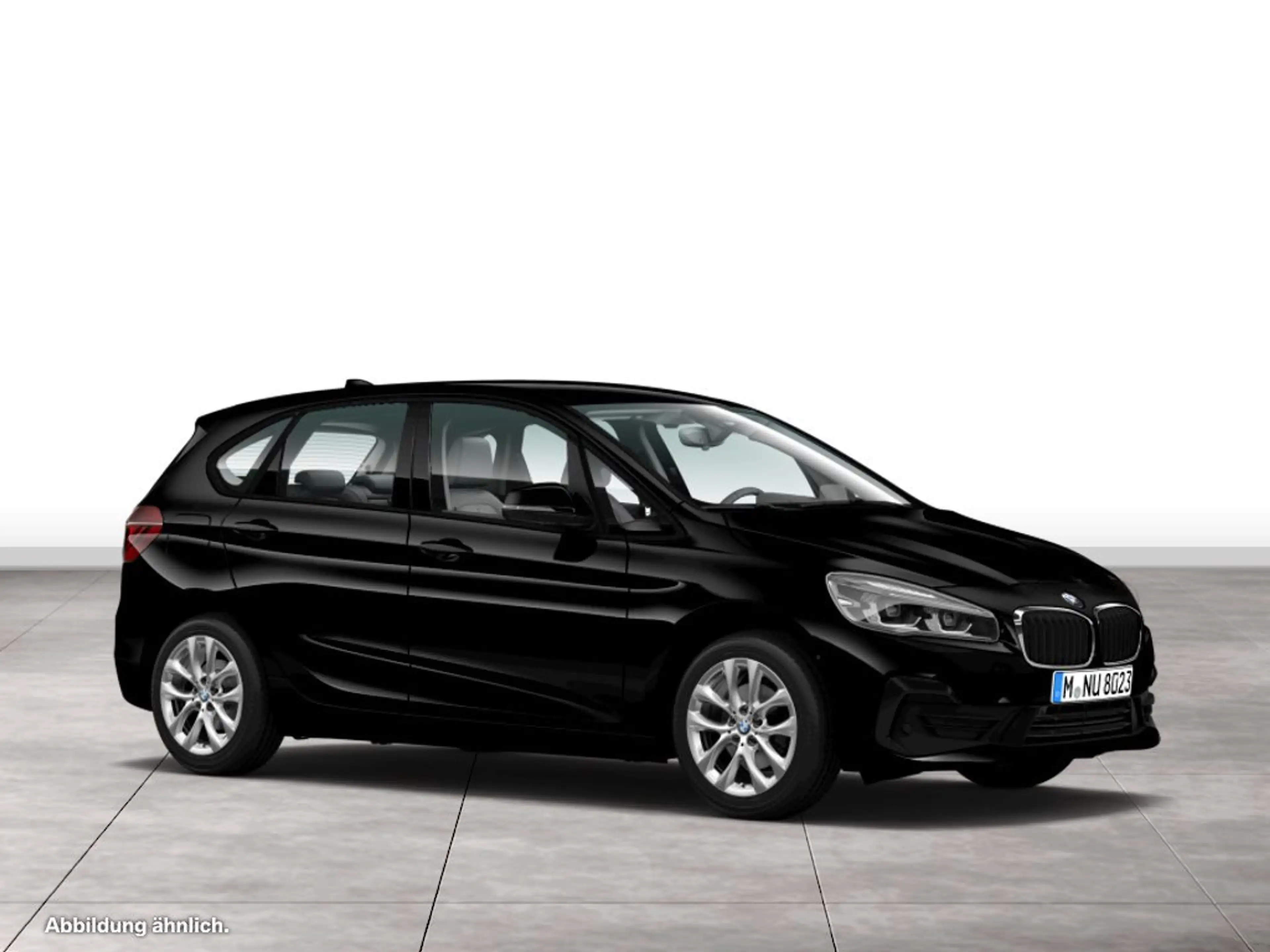 BMW 220 i Active Tourer Aut. — photo 12