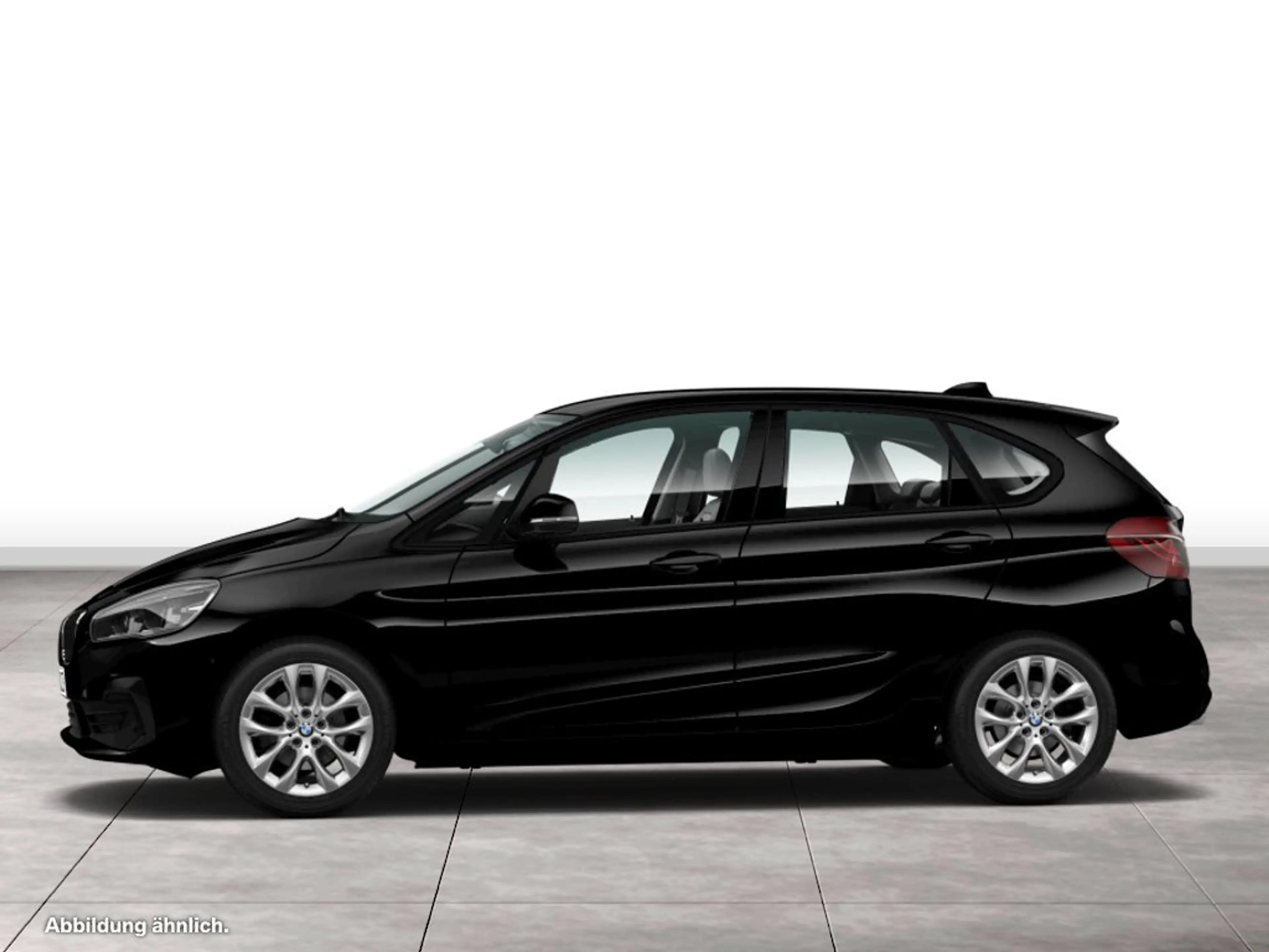 BMW 220 i Active Tourer Aut. — photo 15