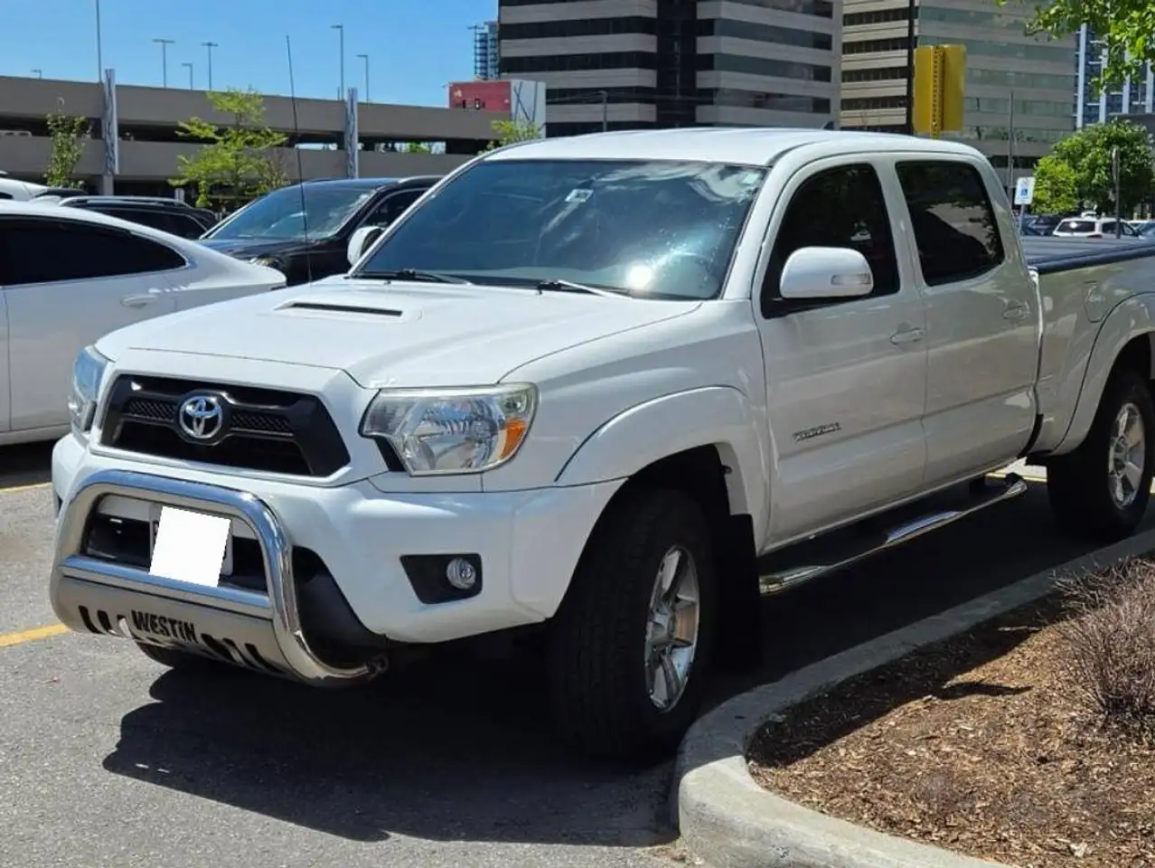 2015 Toyota Tacoma