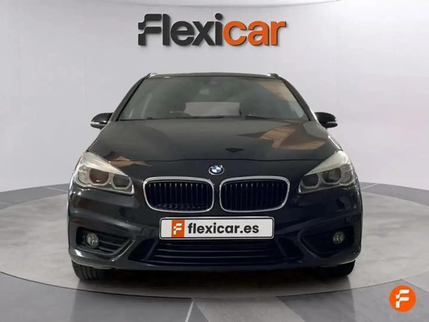 BMW 218 218d Negro - 2