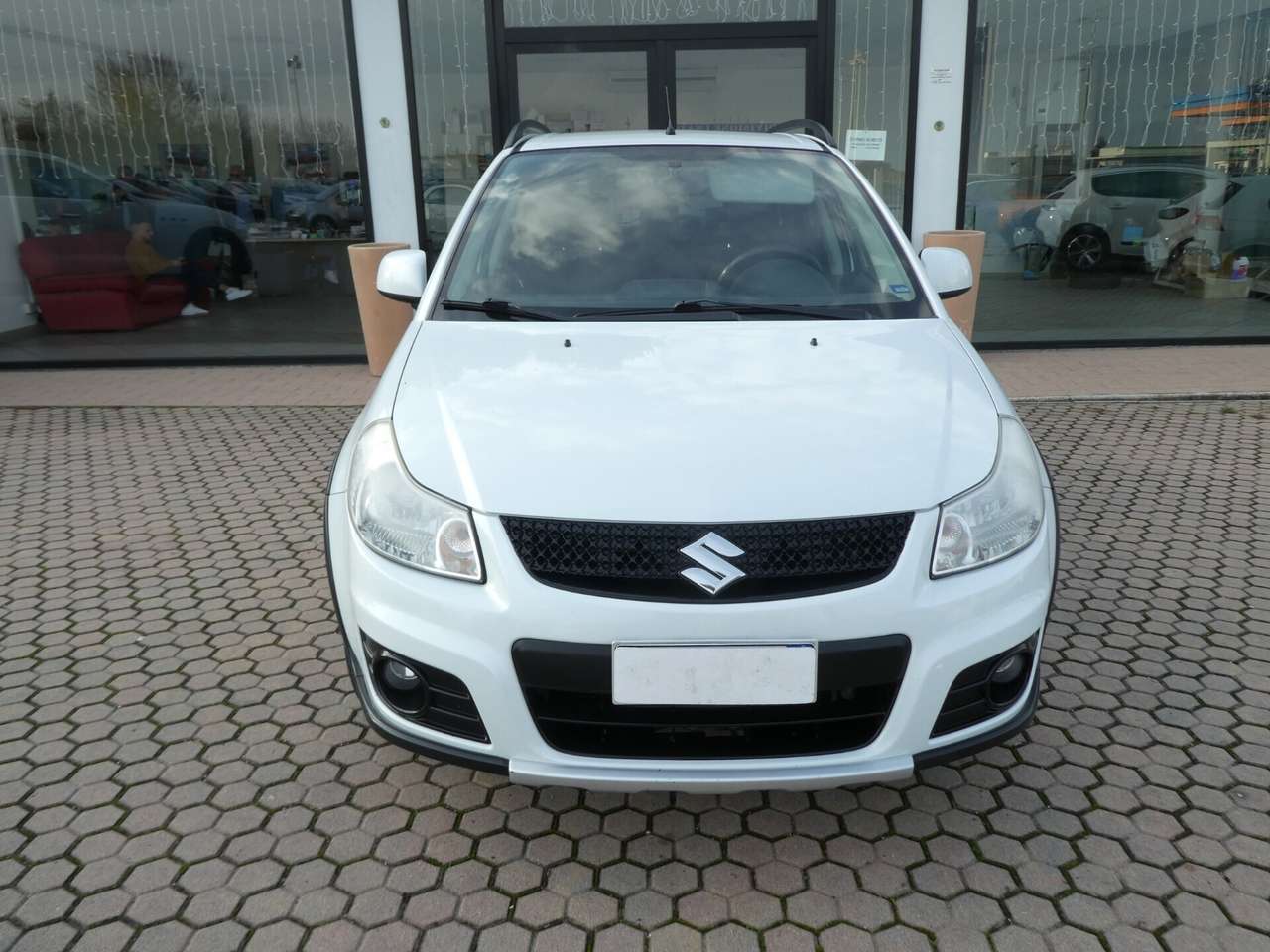 Suzuki SX4 1.5 16V Outdoor Line GL OK NEOPATENTATI