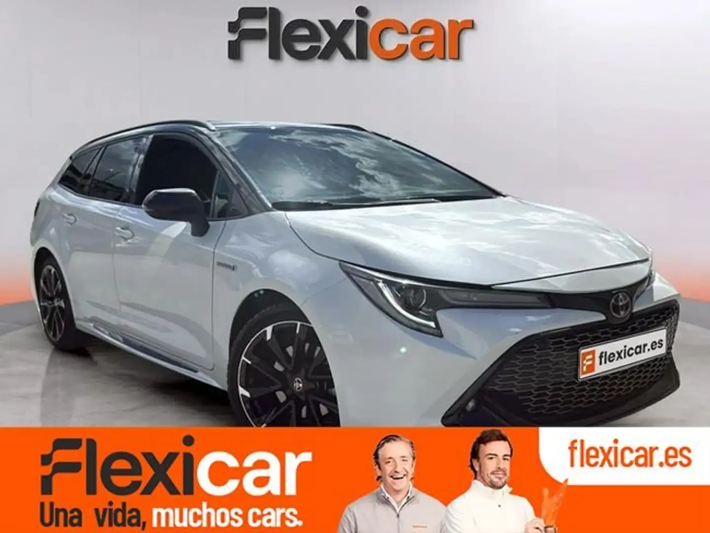 Toyota Corolla Touring Sports 180H GR-Sport Blanco - 1
