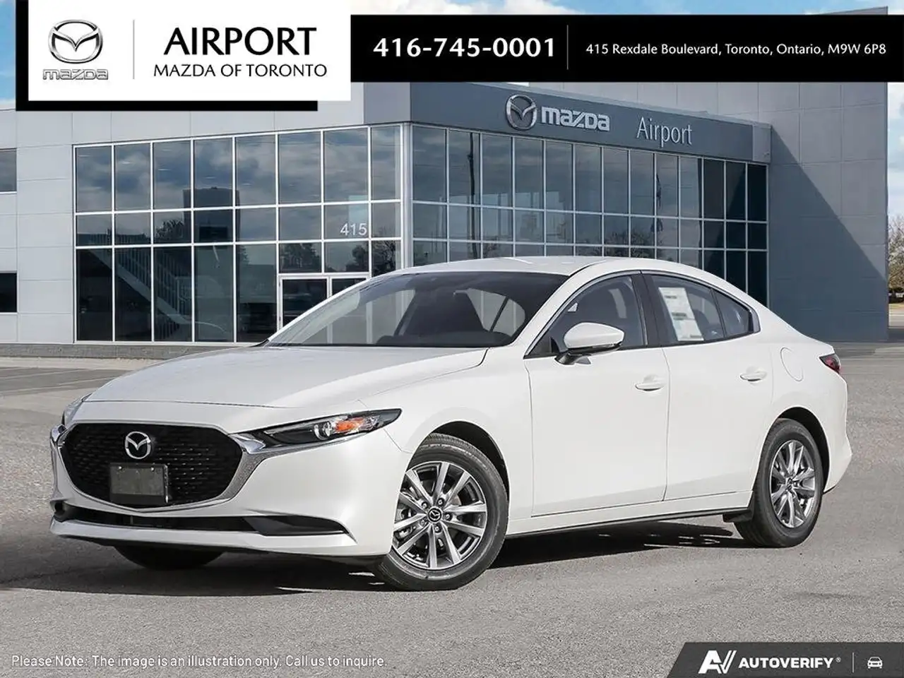 2026 Mazda 3
