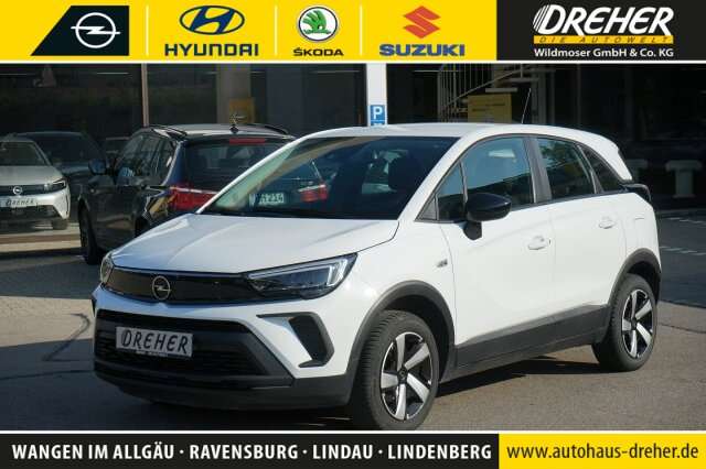 Second hand Opel Crossland X 1.2
