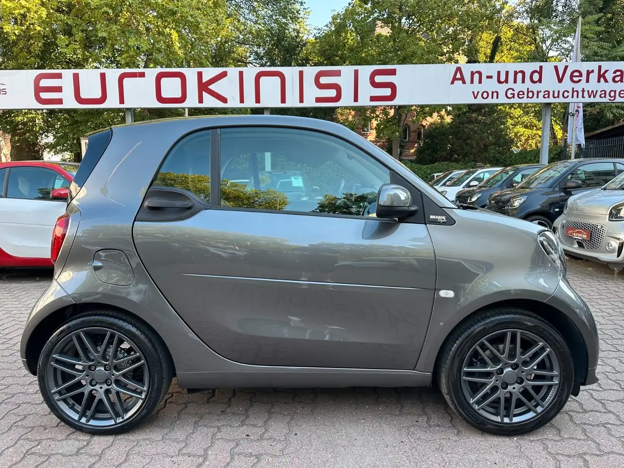smart forTwo