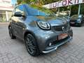 smart forTwo fortwo 66kW DCT BRABUS*LEDER*NAVI*SHZ*KAM* Grau - thumbnail 9